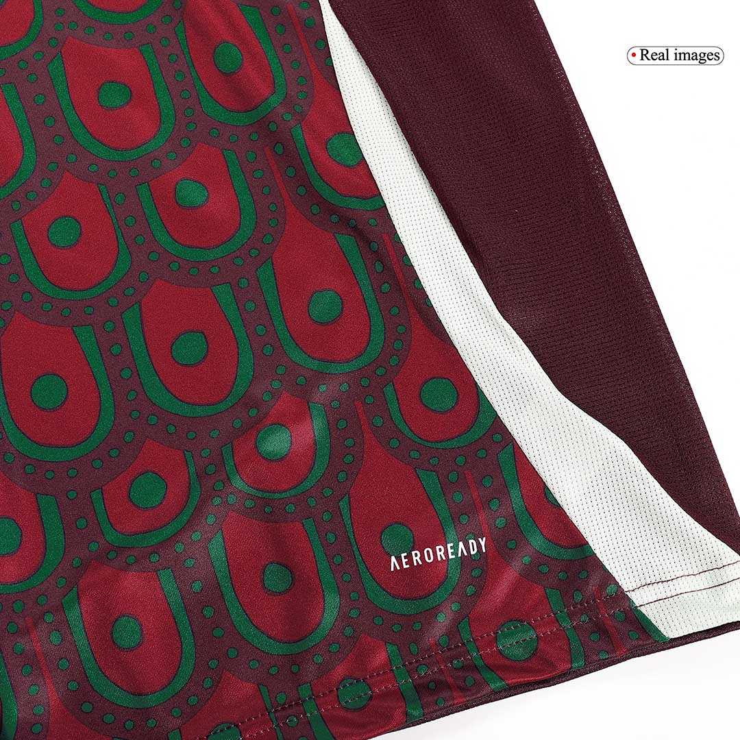 Mexico Home Jersey Copa America 2024 - Soccerfana