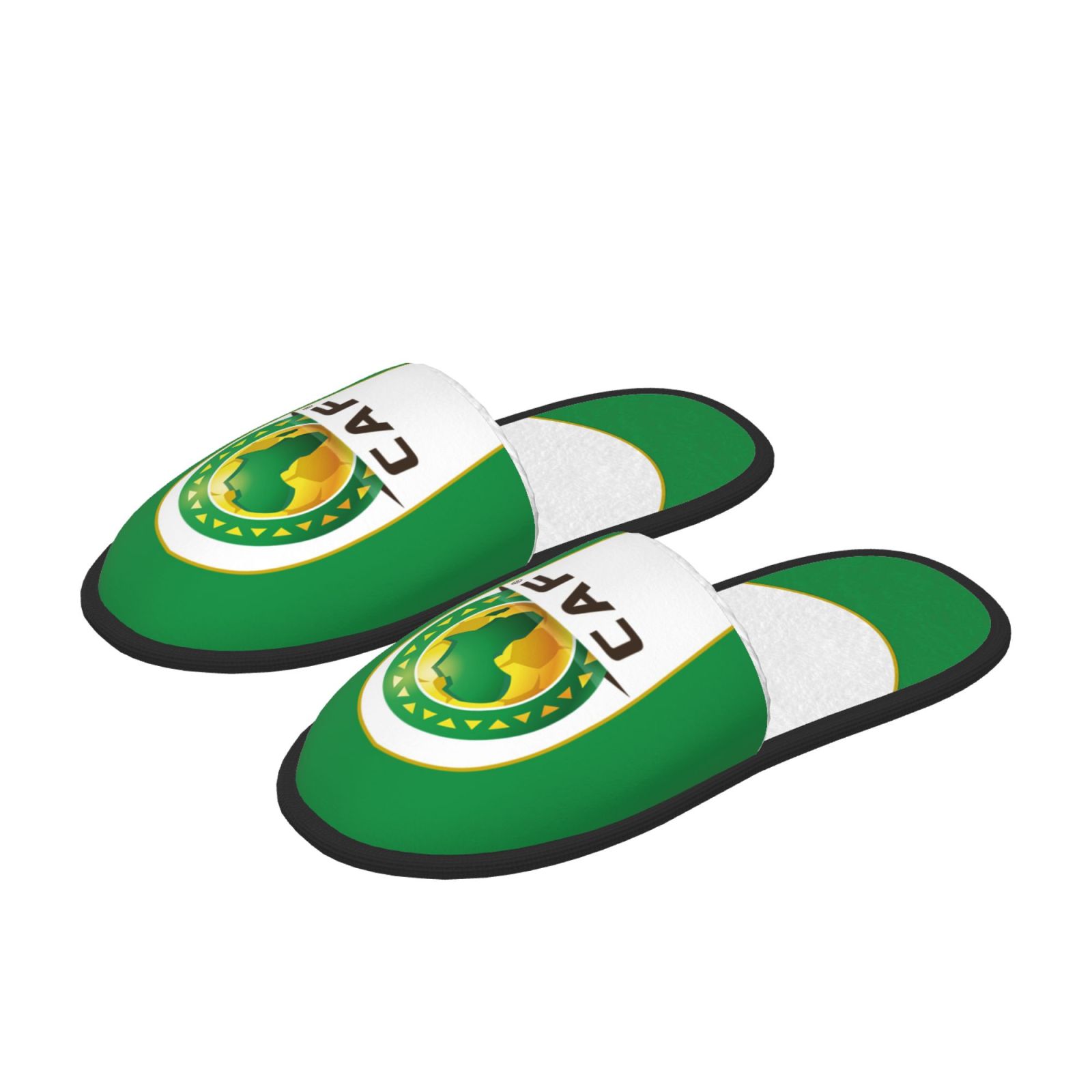 CAF Cotton Slippers FSP2230 - Soccerfana