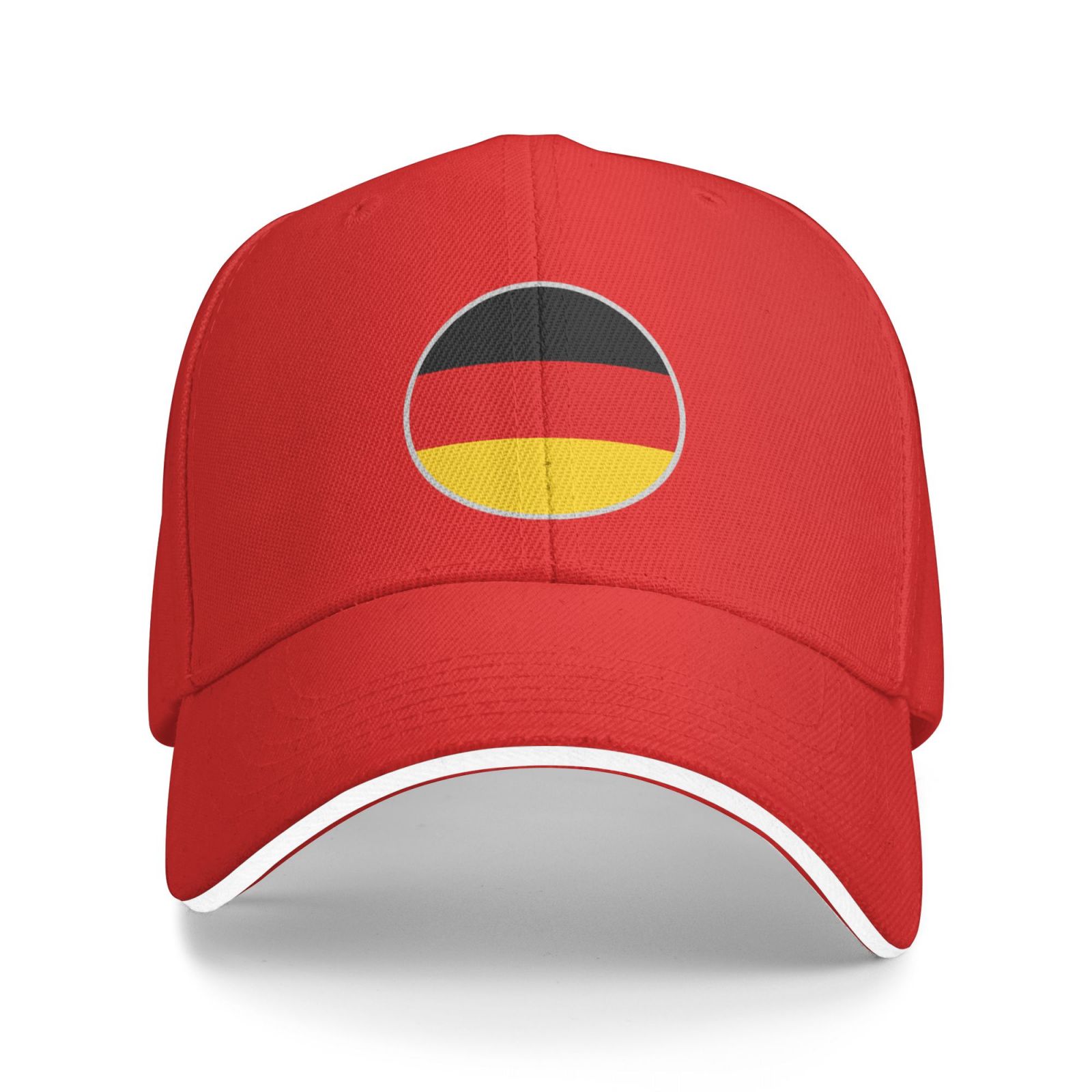 Germany EURO 2024 Casquette CAP1631 - Soccerfana