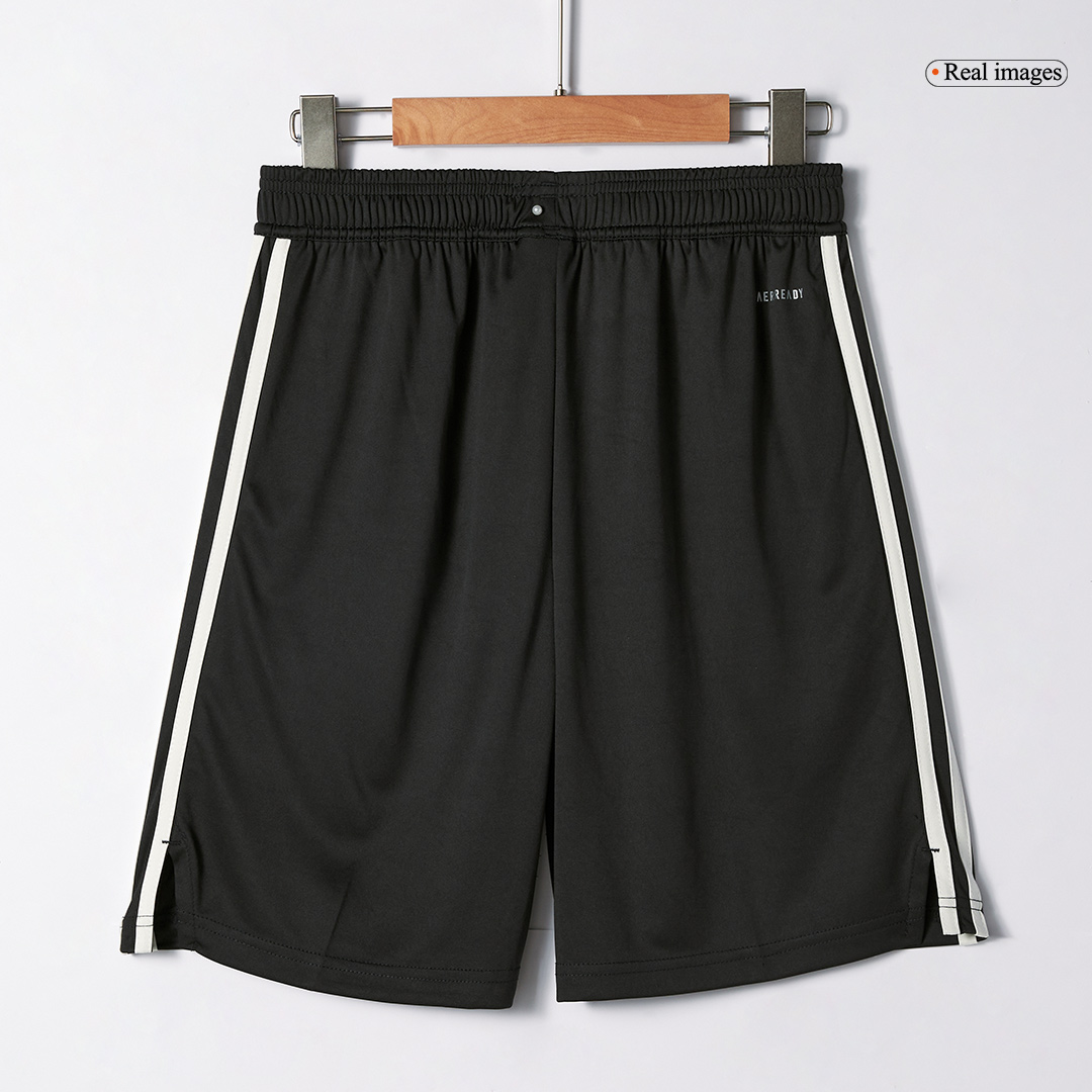 Manchester United Third Shorts 2024/25 - Soccerfana