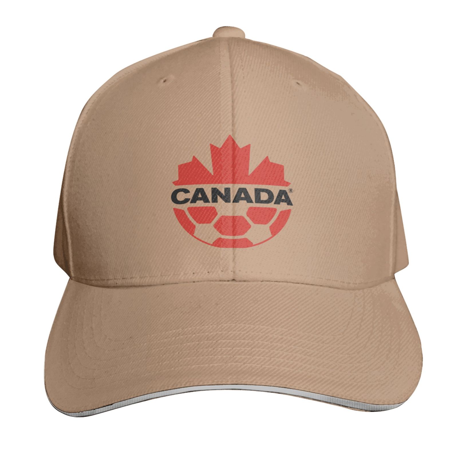 Canada Casquette CAP1488 - Soccerfana