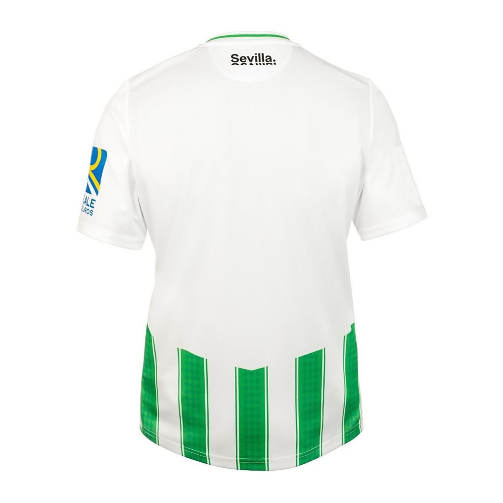 Real Betis Home Jersey 23/24 - Soccerfana