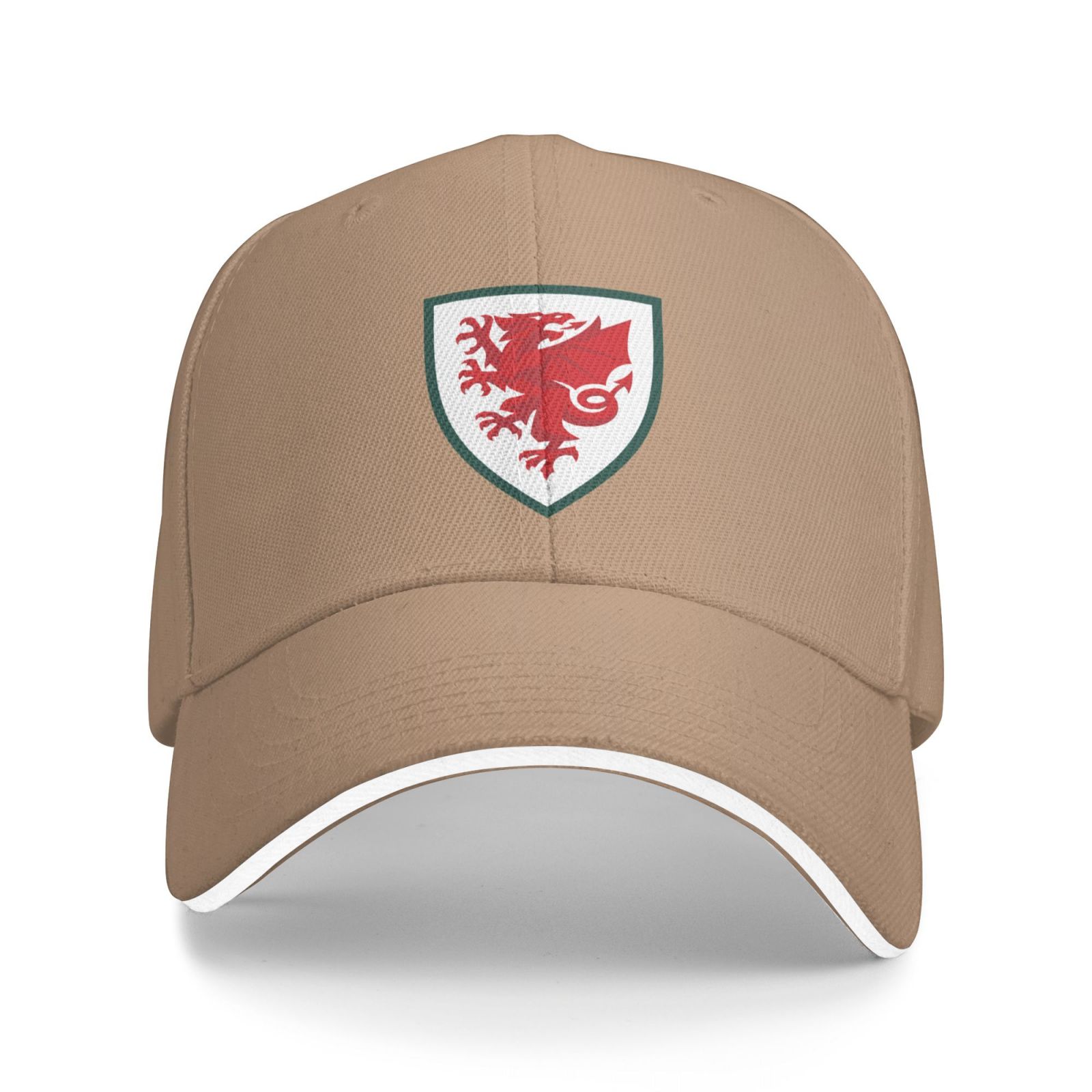 Wales Casquette CAP1620 - Soccerfana