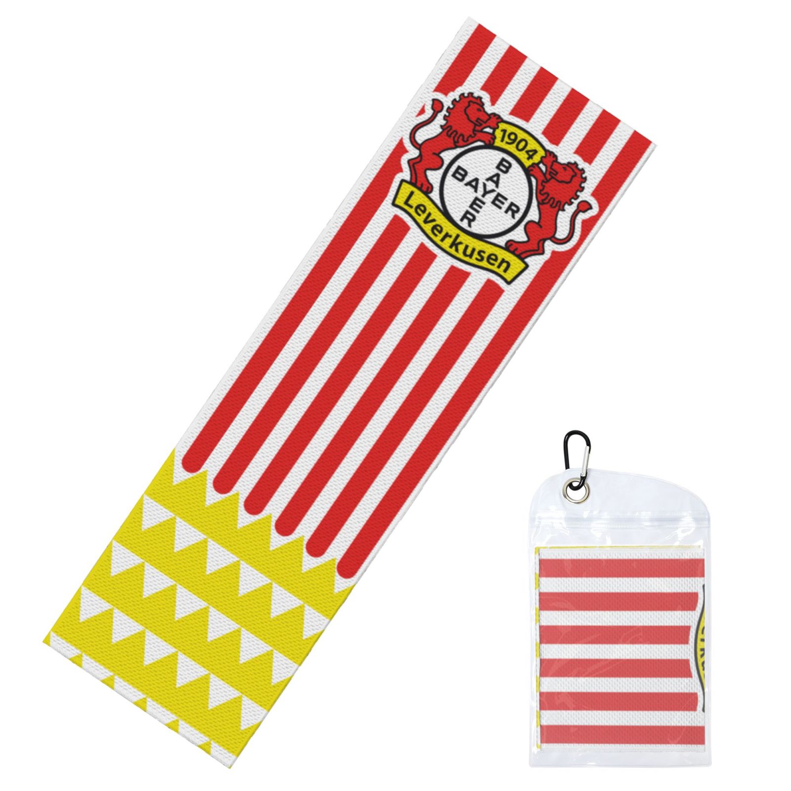 Bayer 04 Leverkusen Sports Towel CET2136 - Soccerfana