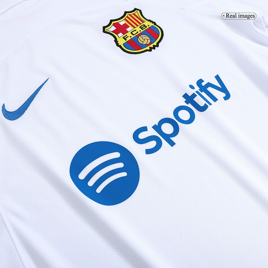 Barcelona Away Jersey 23/24 - Soccerfana