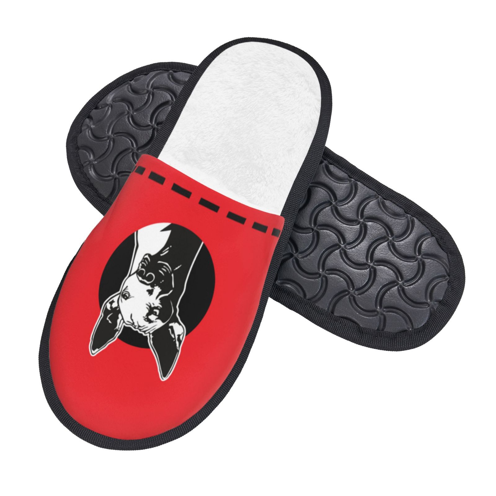 Xolos Tijuana Cotton Slippers FSP2215 - Soccerfana