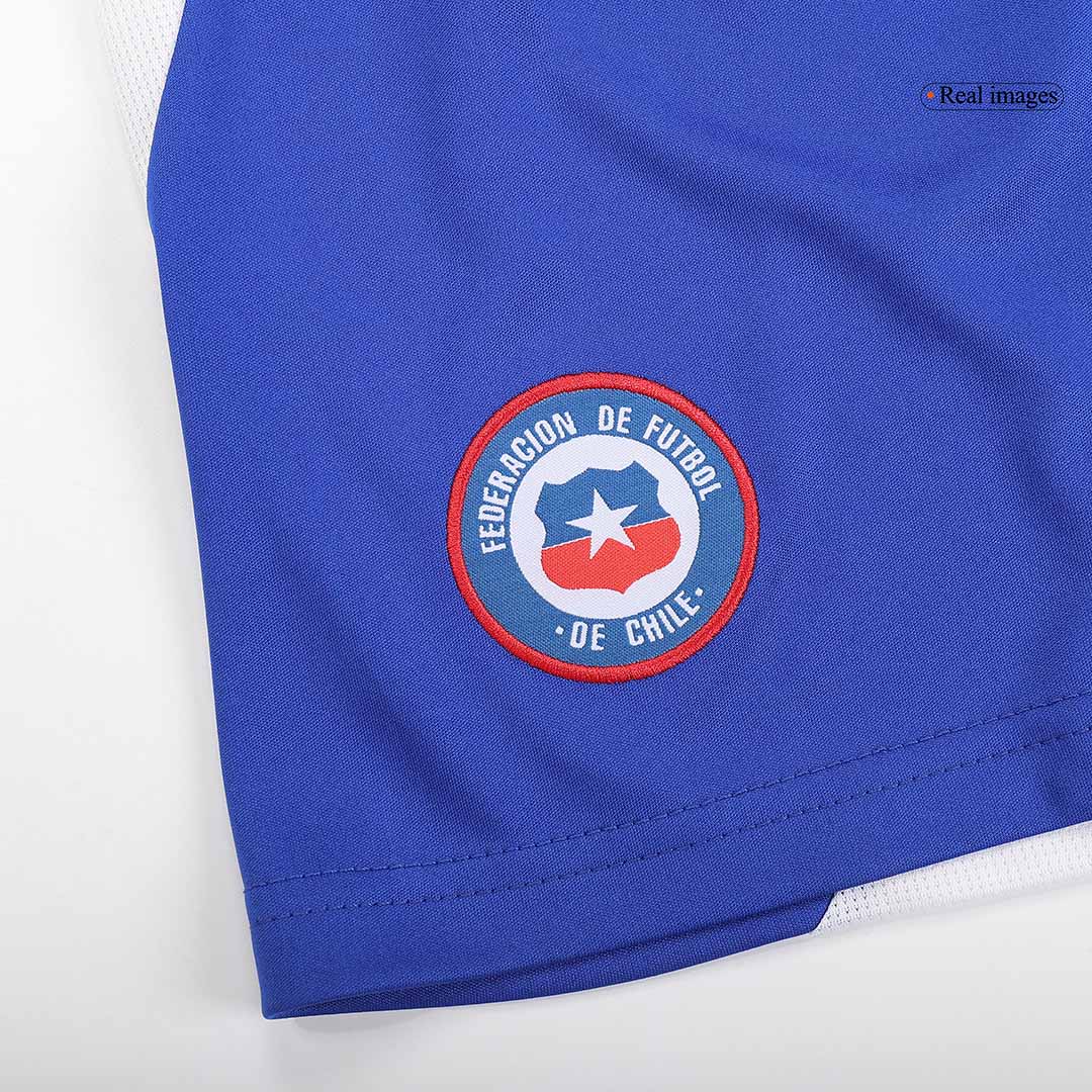 Chile Home Shorts Copa America 2024 - Soccerfana