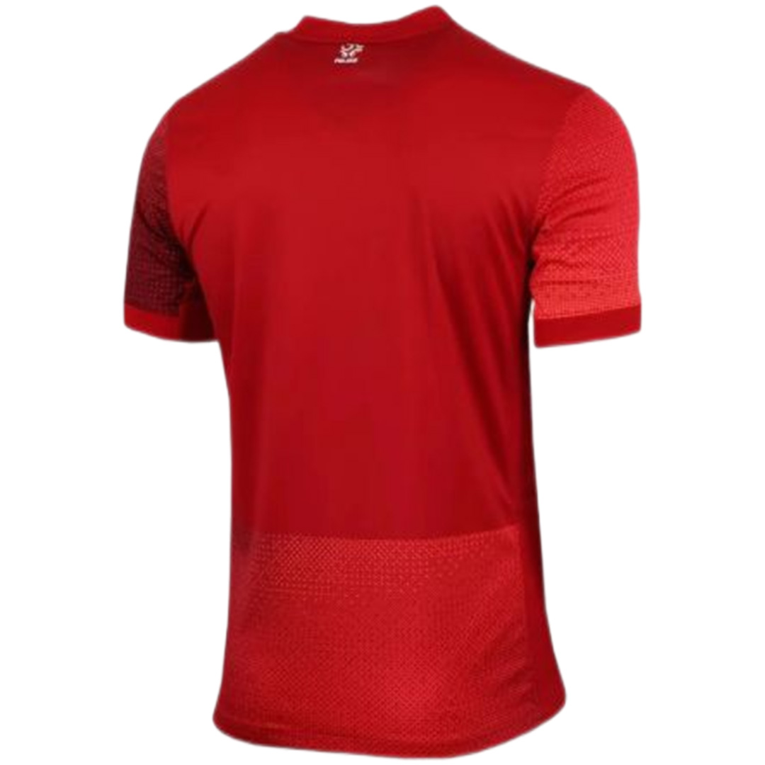 Poland Away Jersey EURO 2024 - Soccerfana