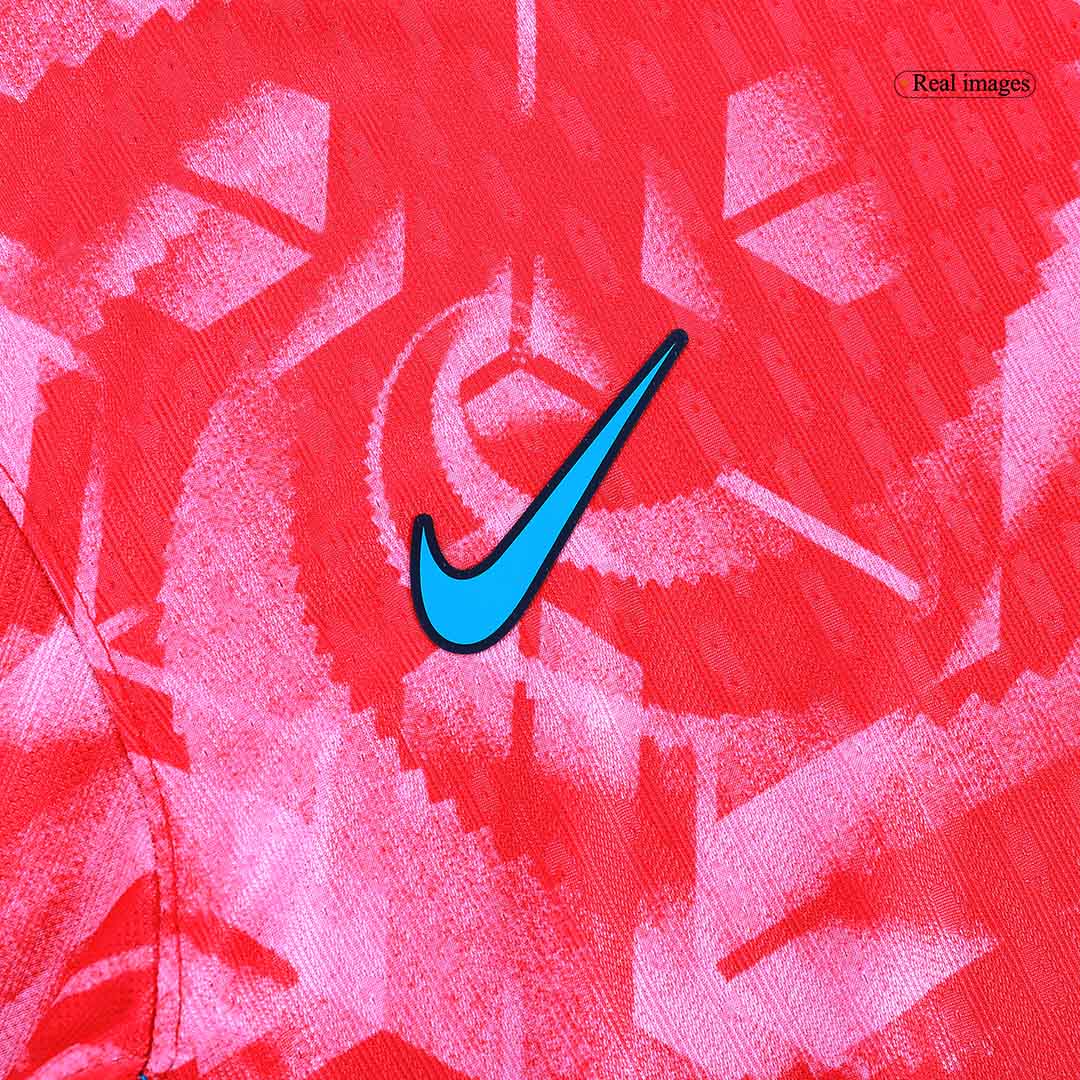 South Korea Home Jersey Player Version 2024 - Soccerfana