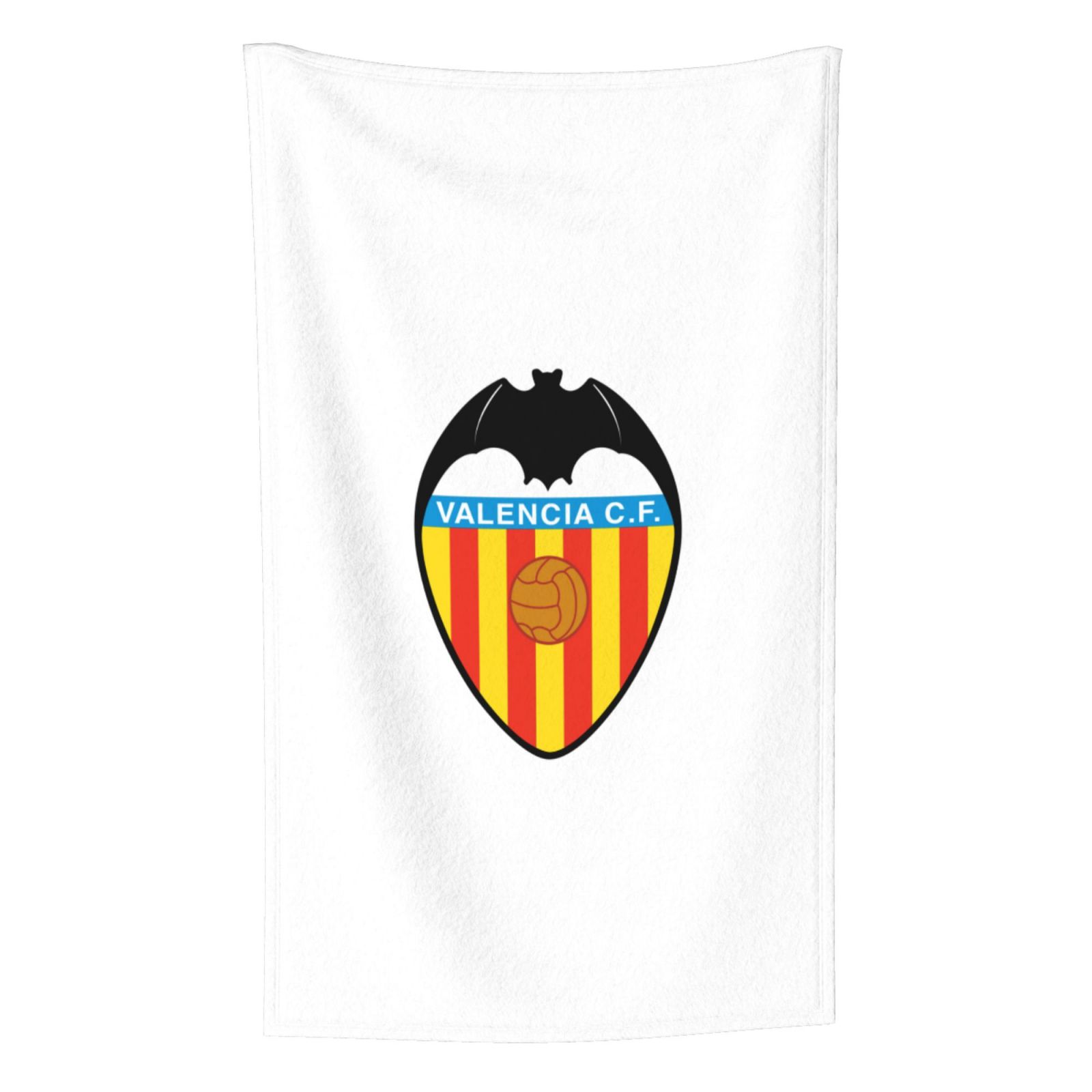 Valencia Flannel Blanket FLB1586 - Soccerfana