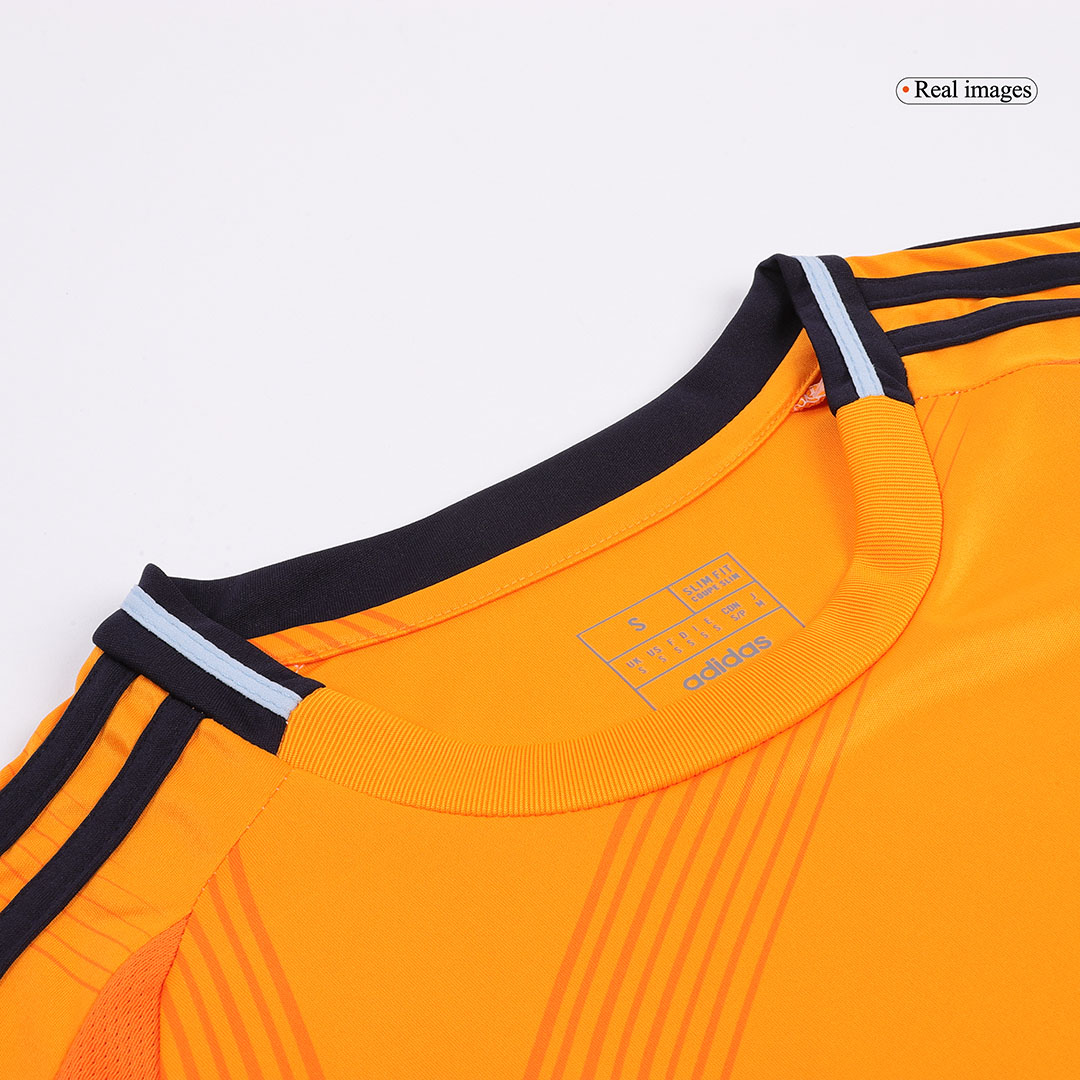 Women's Real Madrid Away Jersey 2024/25 - Soccerfana