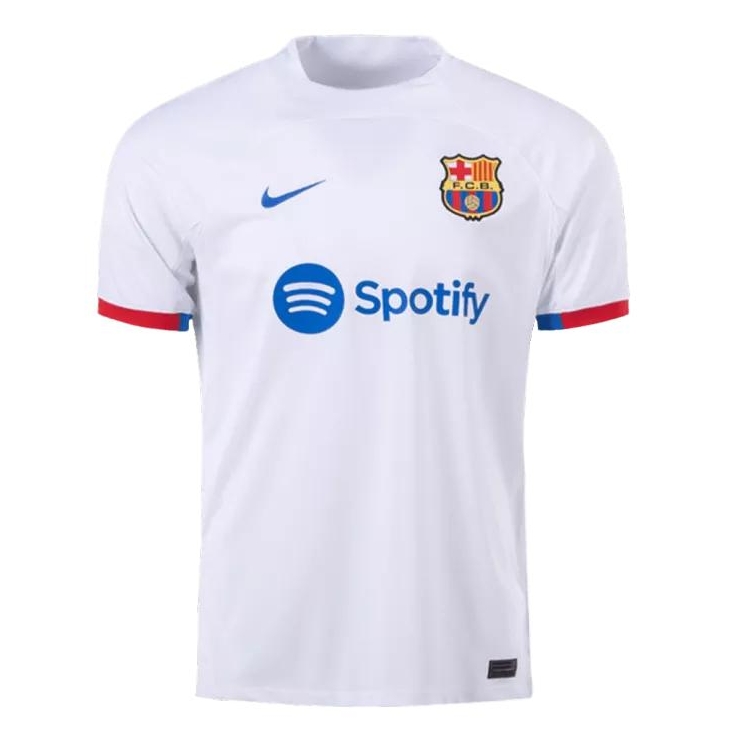 Barcelona Away Jersey 23/24 - Soccerfana