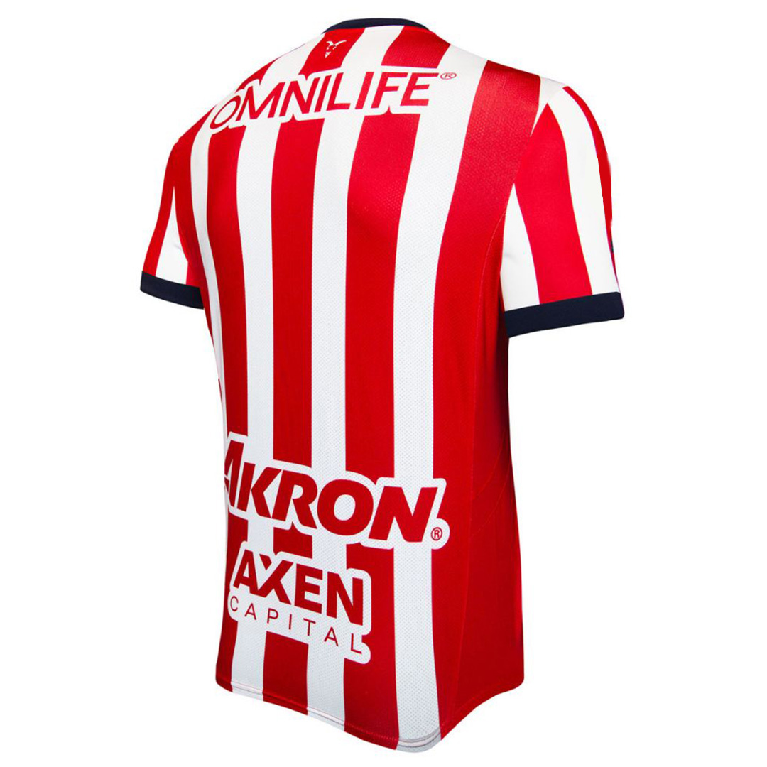 Chivas Home Jersey Player Version 2024/25 - Soccerfana