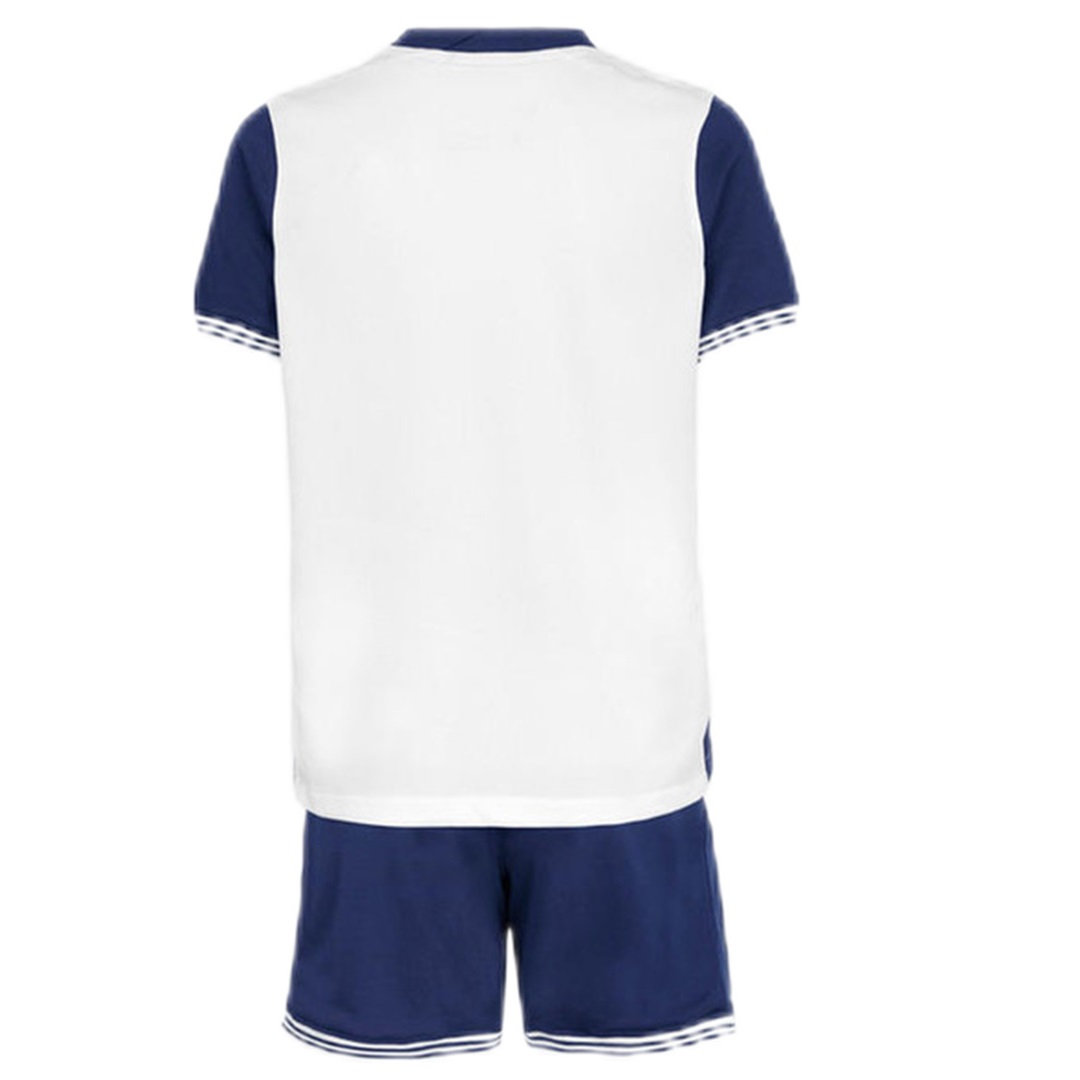Kid's Tottenham Hotspur Home Jersey+Shorts 2024/25 - Soccerfana