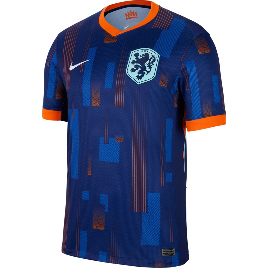 Netherlands Away Jersey EURO 2024 - Soccerfana