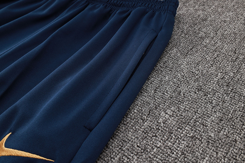 Barcelona Long Sleeve Track Suit 2024/25 MEN564 - Soccerfana