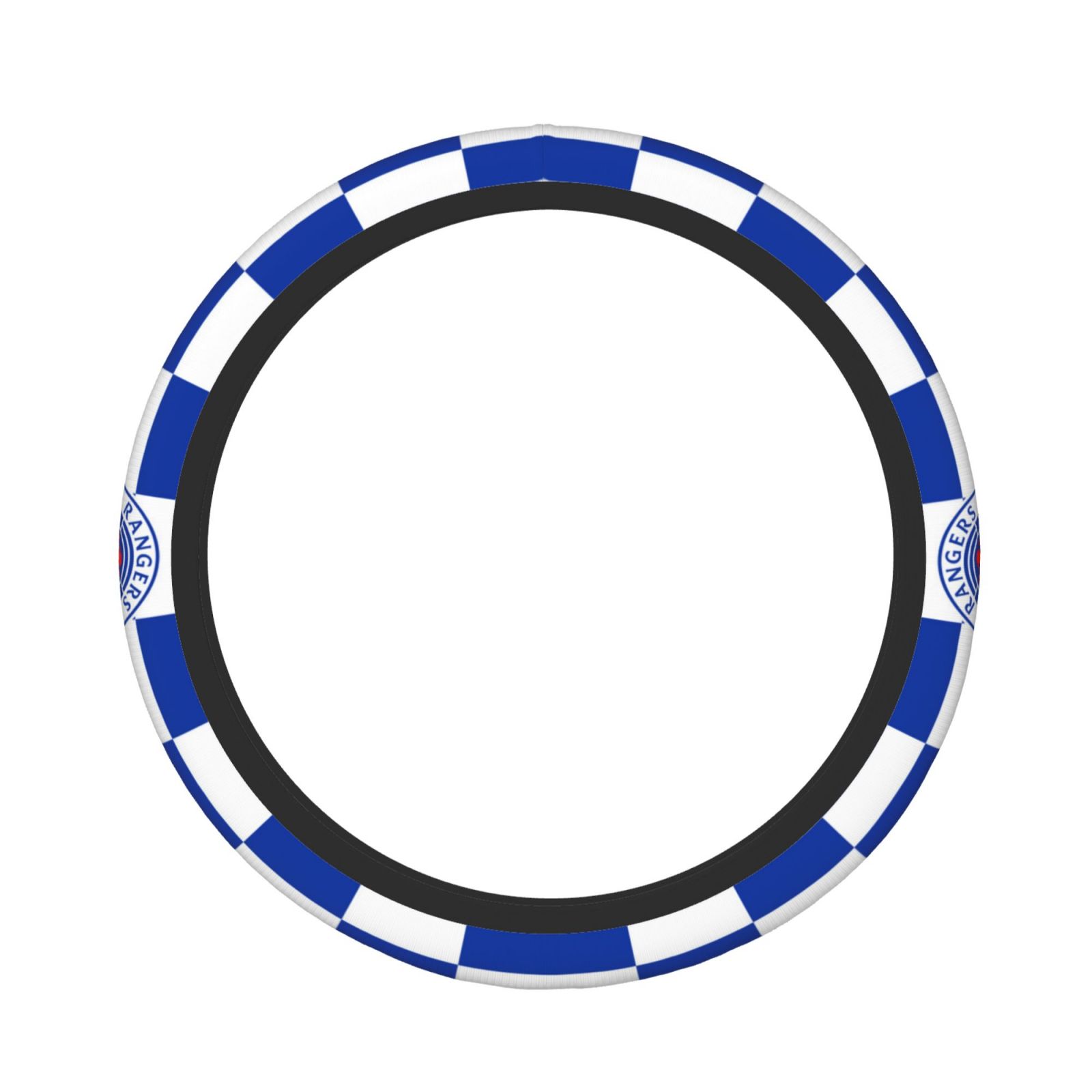 Rangers Steering Wheel Cover ESW2448 - Soccerfana