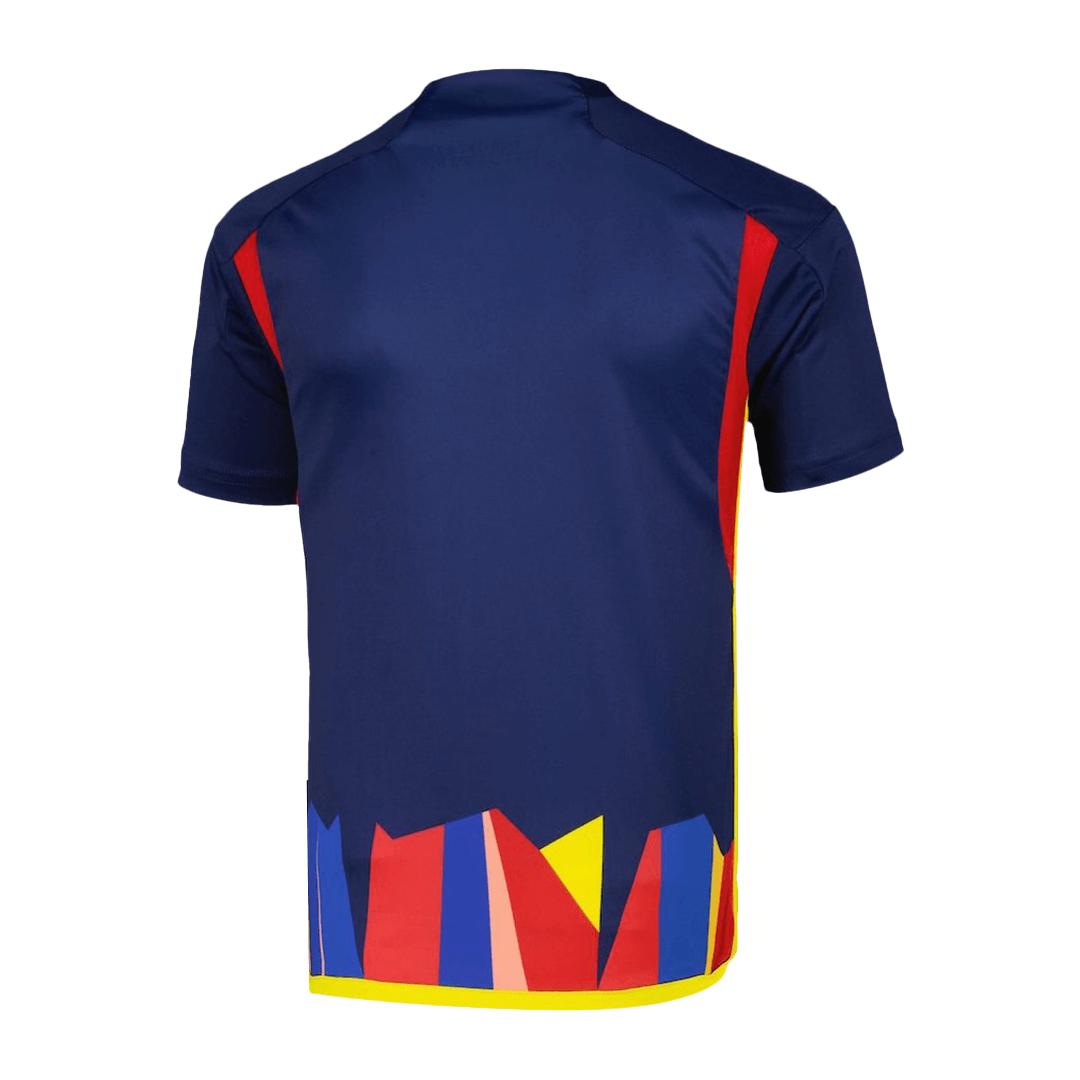 Olympique Lyonnais Third Jersey 23/24 - Soccerfana