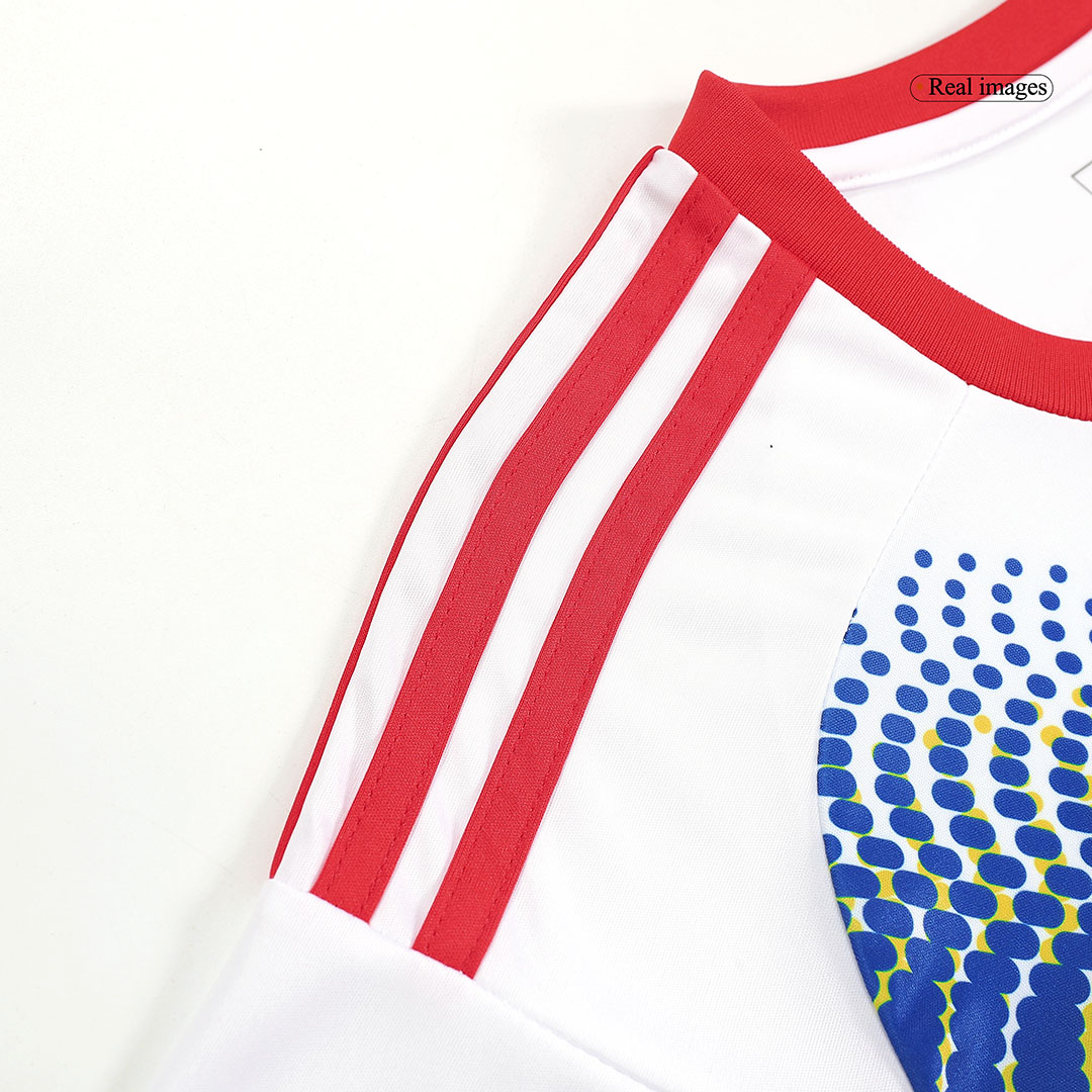 Venezuela Away Jersey Copa America 2024 - Soccerfana