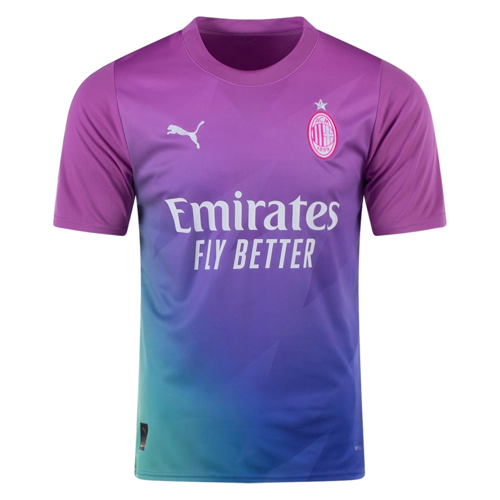 AC Milan Third Jersey 23/24 - Soccerfana