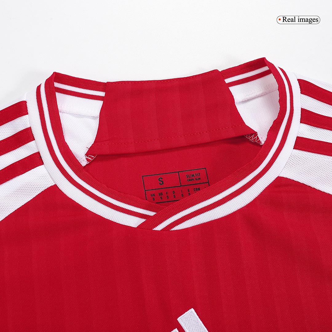 AJAX Home Jersey 23/24 - Soccerfana