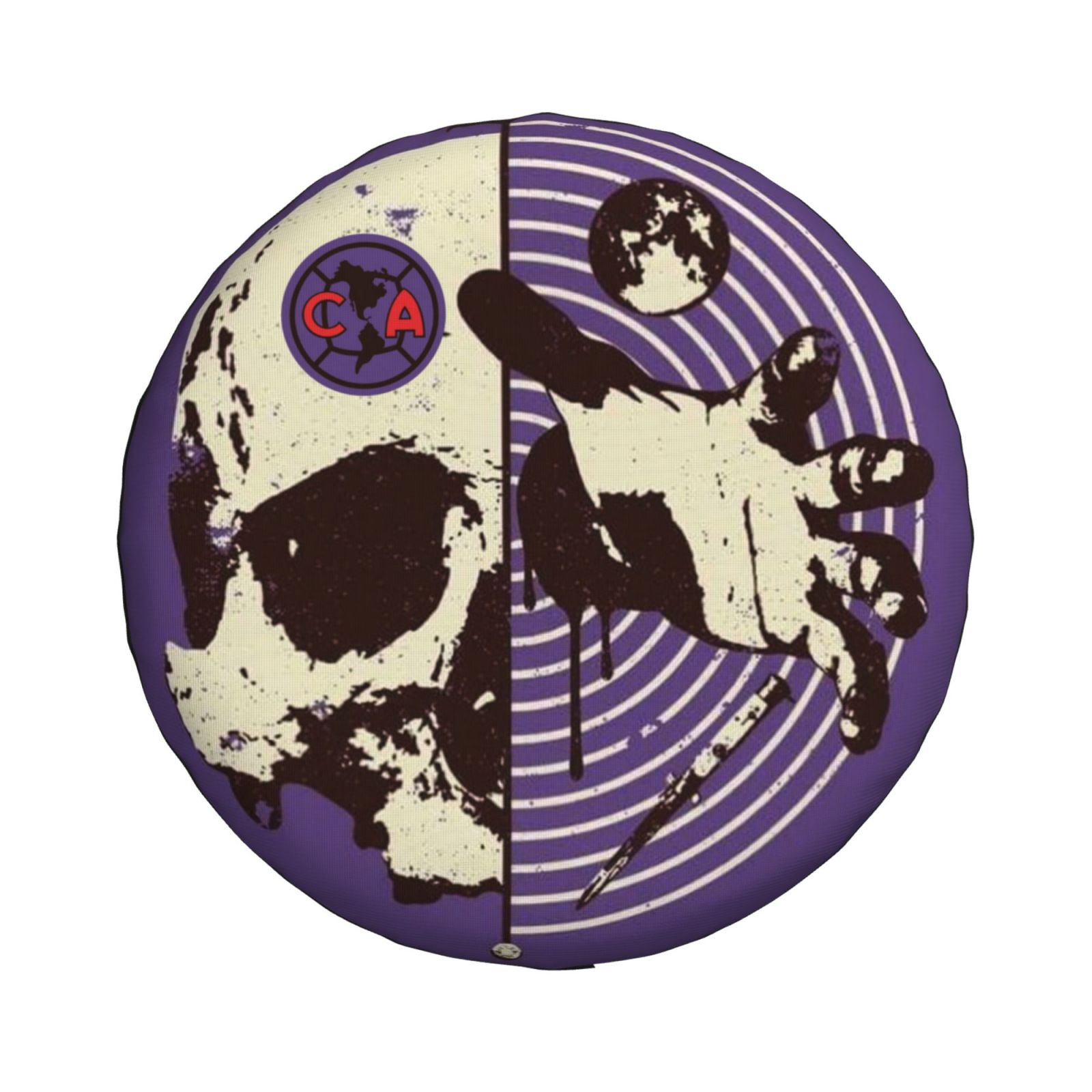 American Club Tire Dust Cover TIC2680 - Soccerfana