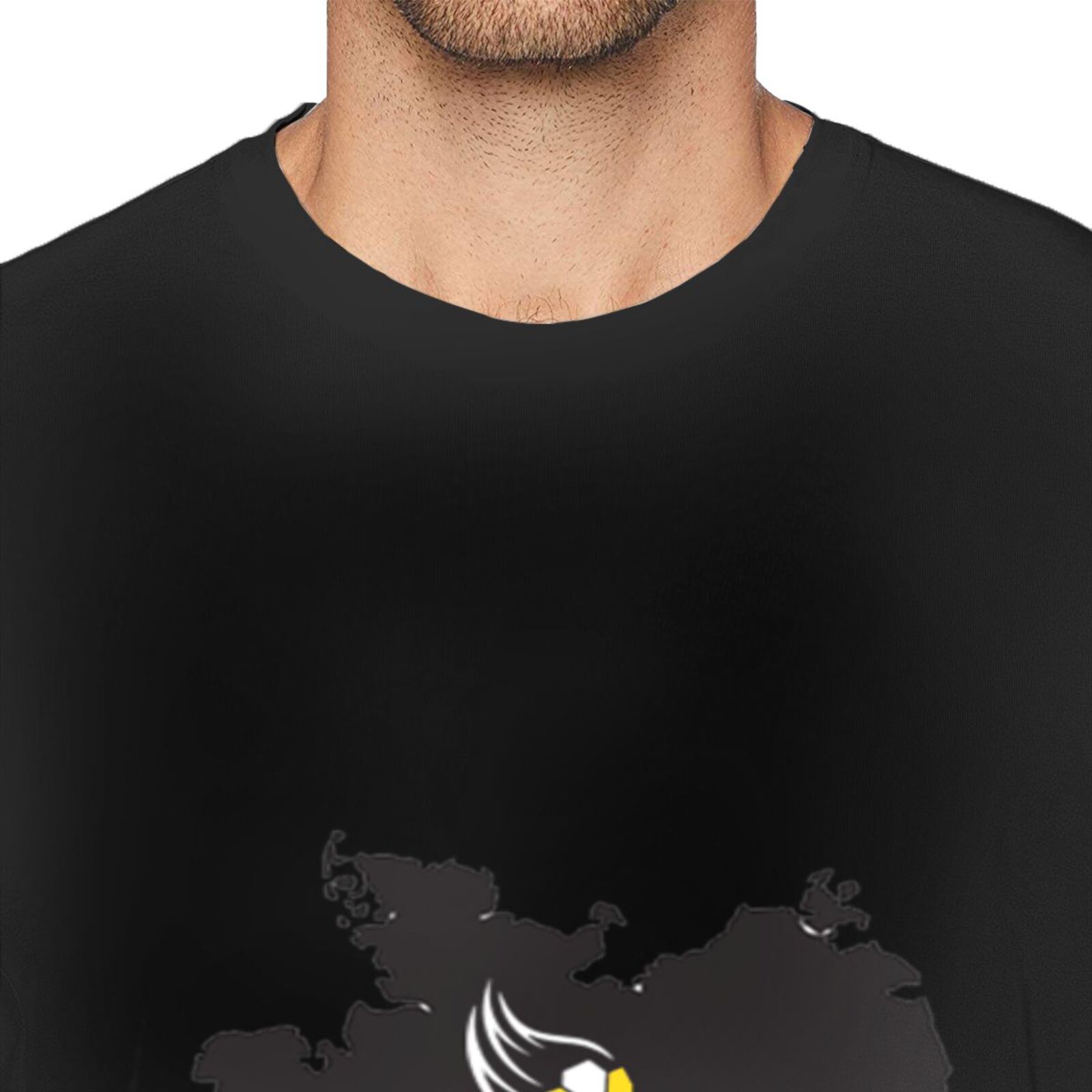 Men's Germany EURO 2024 Basic Short Sleeve T-Shirt BST1770 - Soccerfana