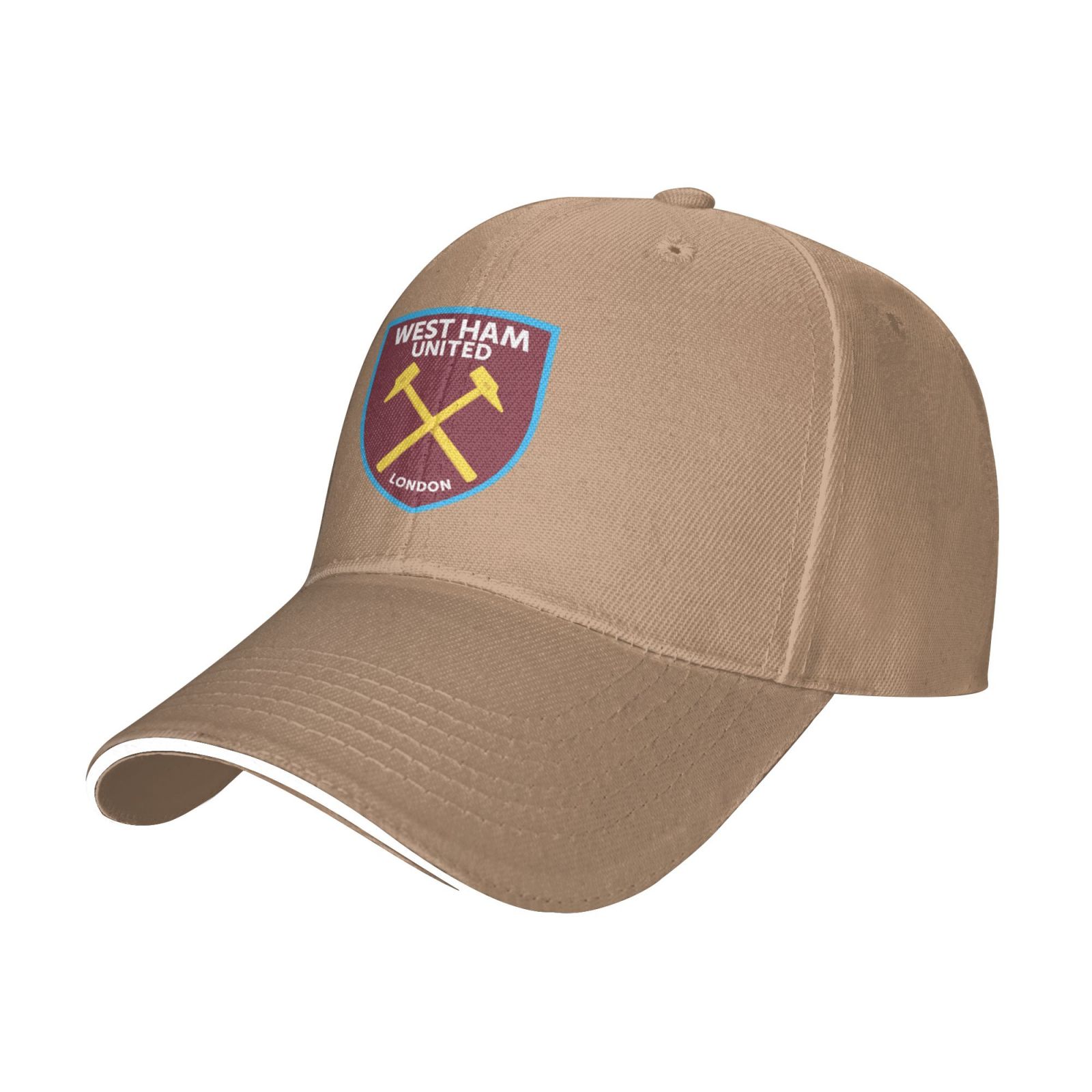 West Ham United Casquette CAP1476 - Soccerfana