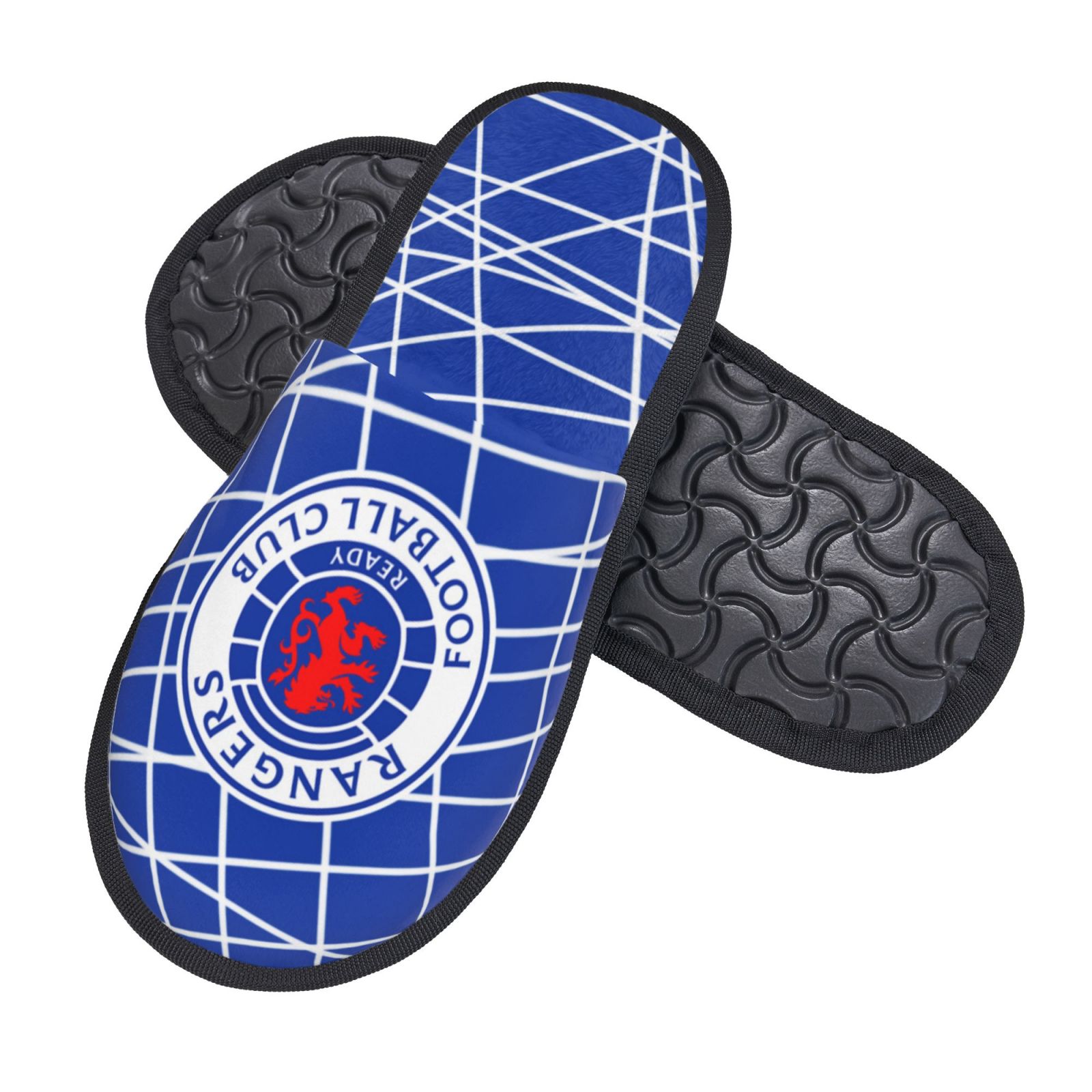 Rangers Cotton Slippers FSP2236 - Soccerfana