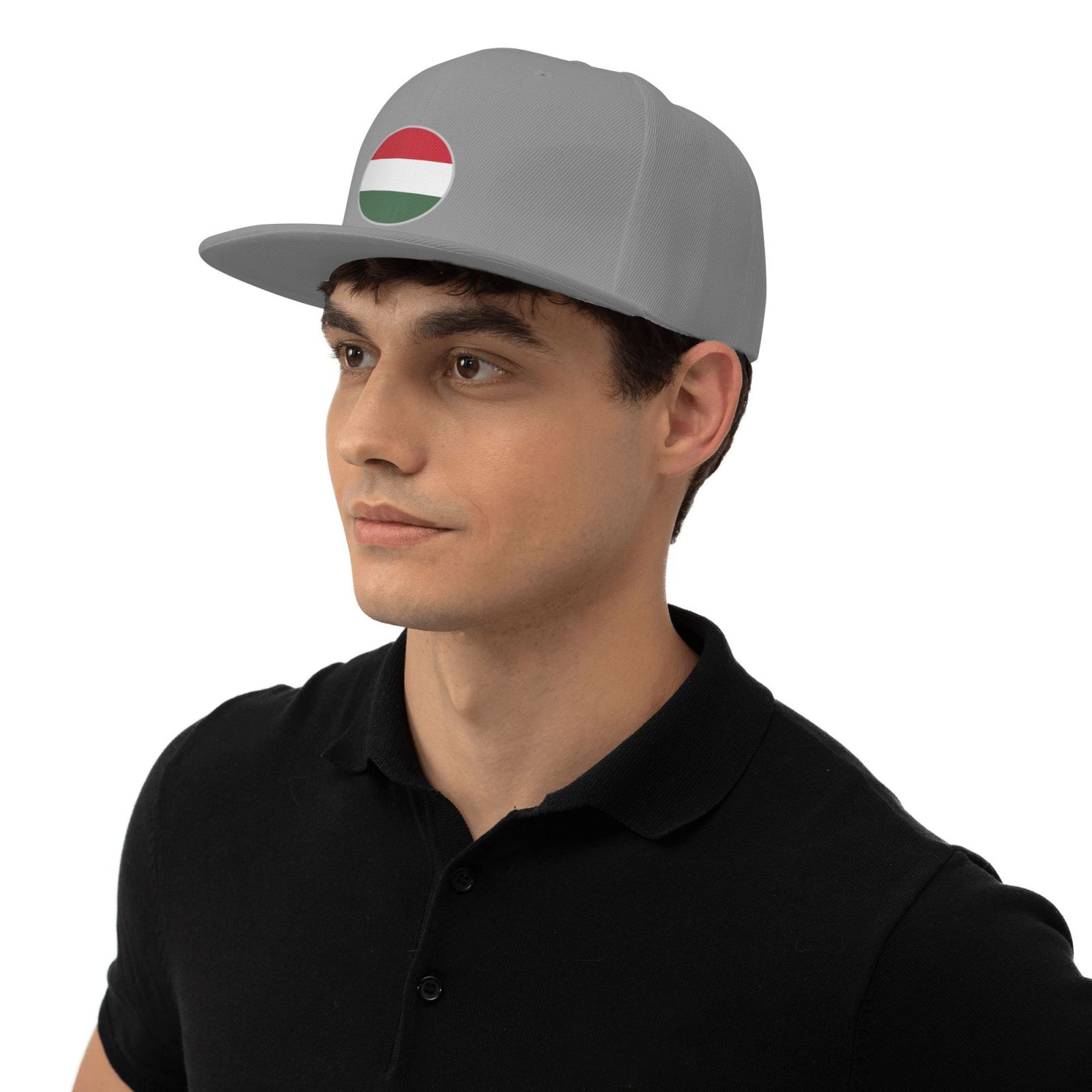 Hungary EURO 2024 Baseball Cap CAP1654 - Soccerfana