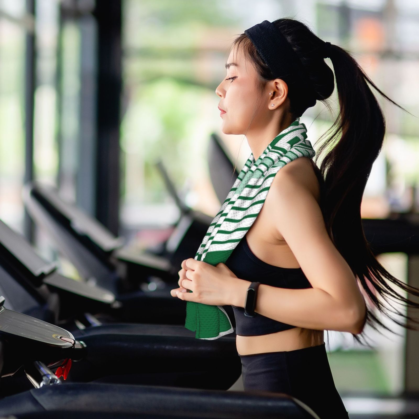 Palmeiras Sports Towel CET2114 - Soccerfana