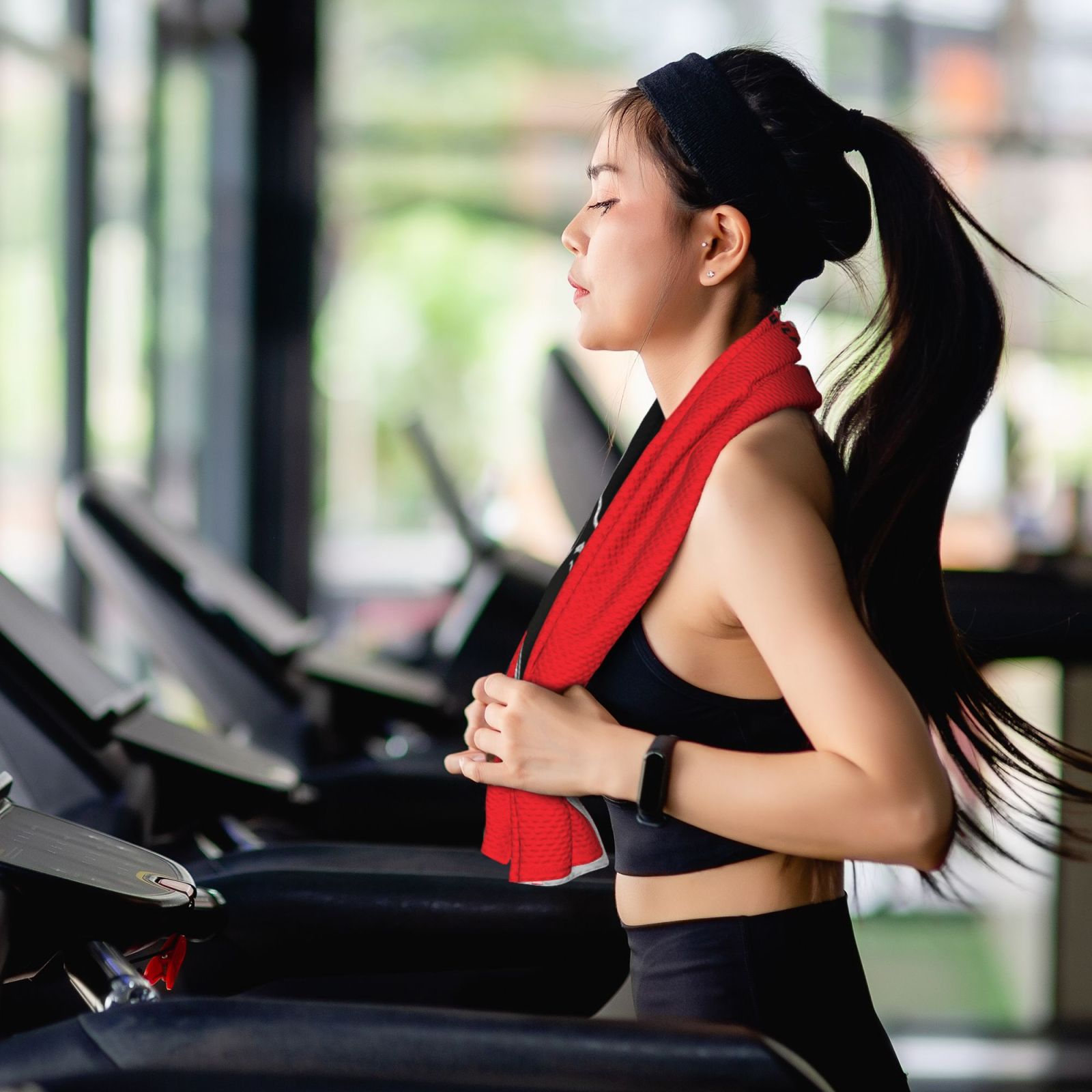 Xolos Tijuana Sports Towel CET2148 - Soccerfana