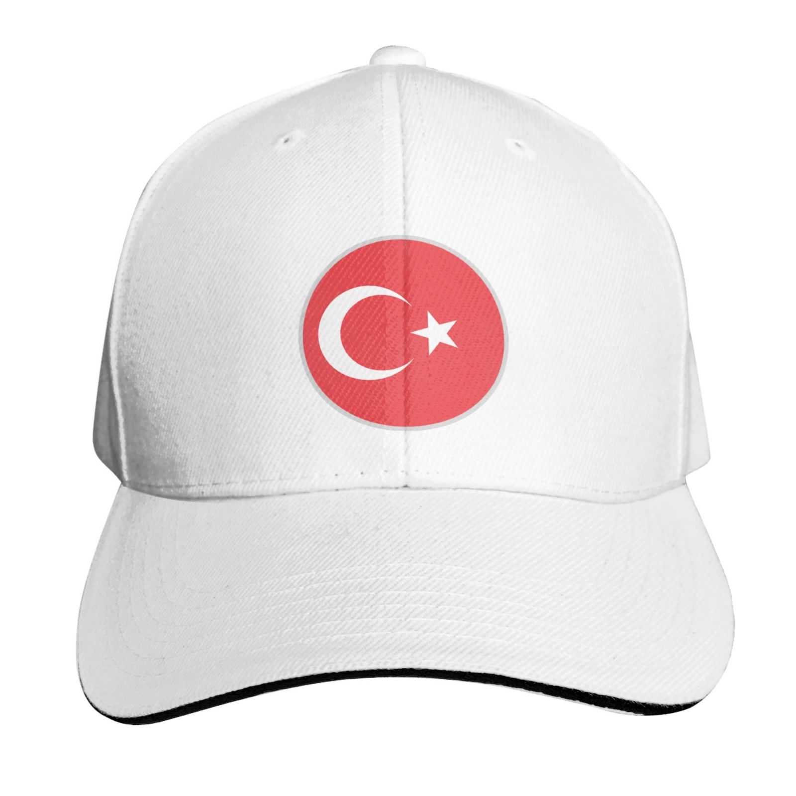 Turkey EURO 2024 Casquette CAP1671 - Soccerfana