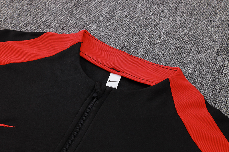 Portugal Long Sleeve Track Suit 2024/25 MEN562 - Soccerfana