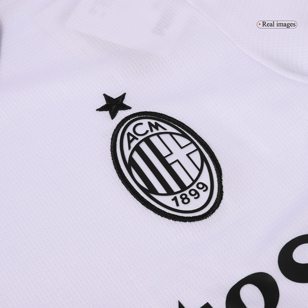 AC Milan Away Jersey 2024/25 - Soccerfana
