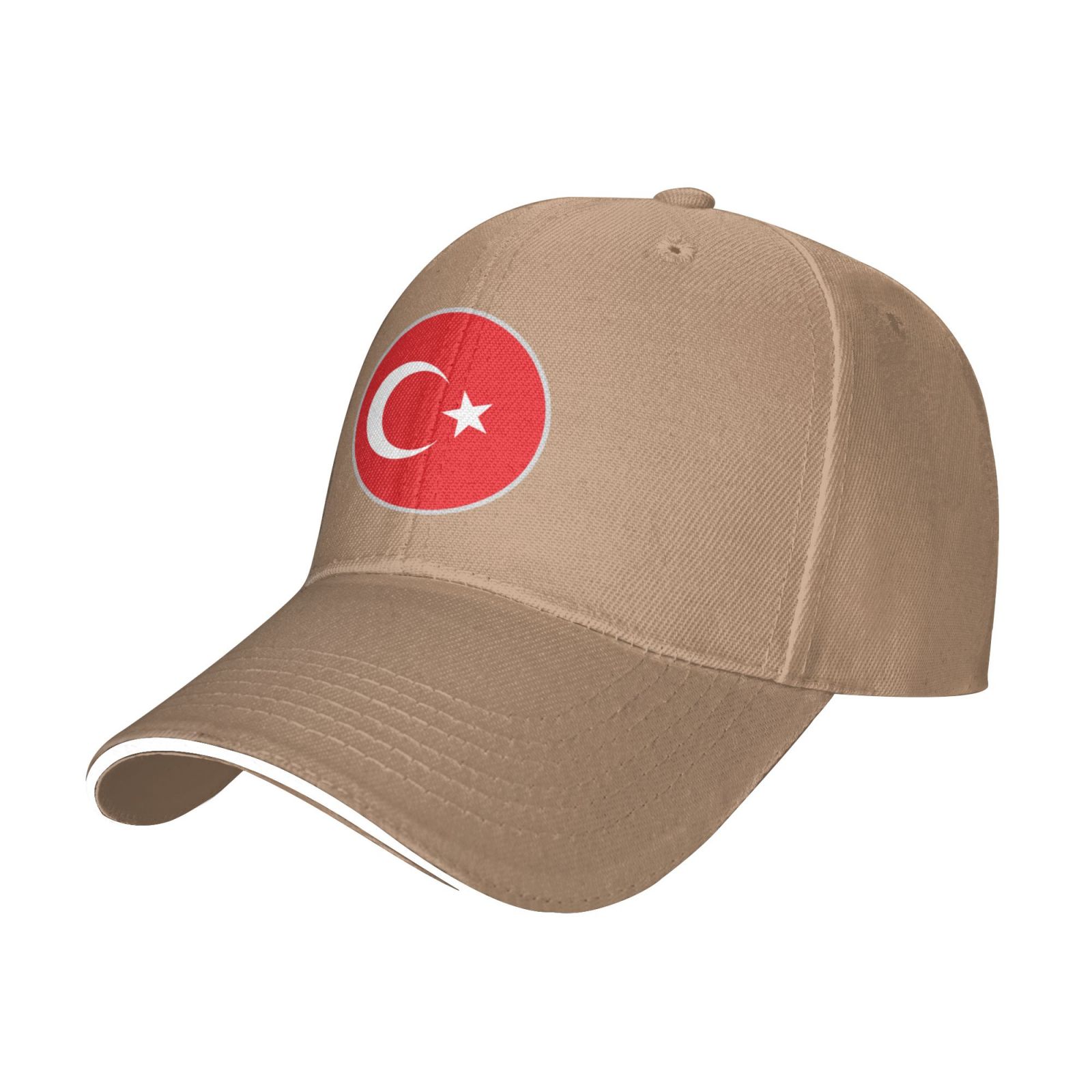 Turkey EURO 2024 Casquette CAP1671 - Soccerfana