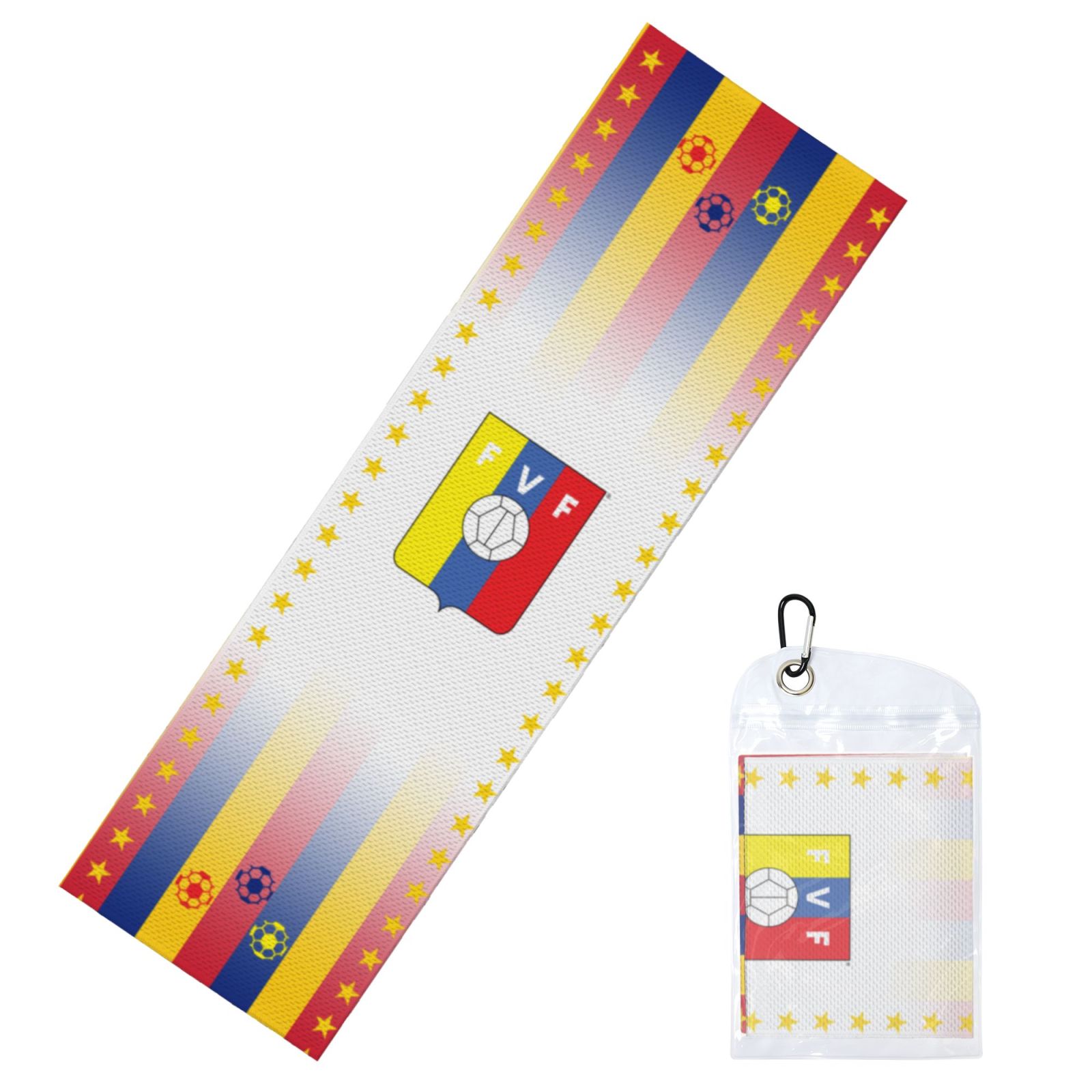 Venezuela Sport Towel CET2036 - Soccerfana