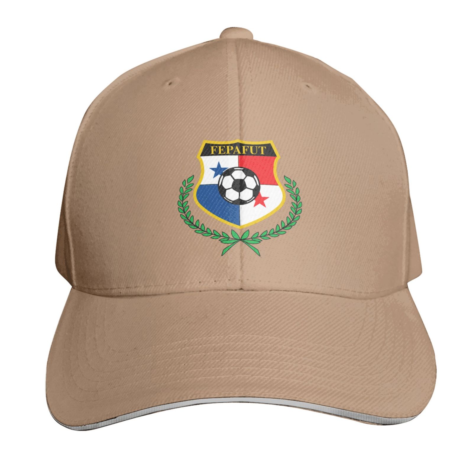 Panama Casquette CAP1494 - Soccerfana