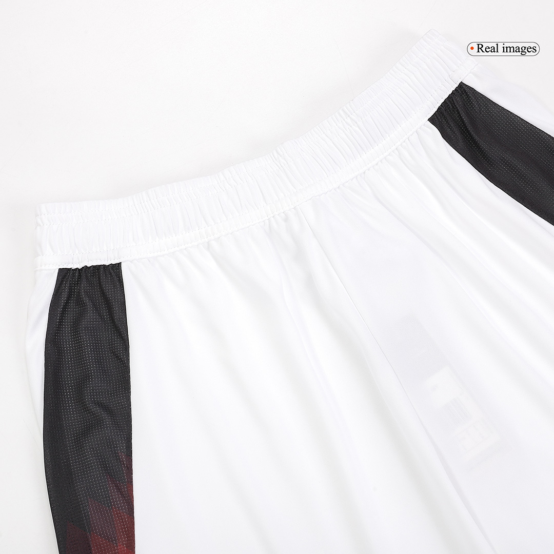 Germany Home Shorts EURO 2024 - Soccerfana