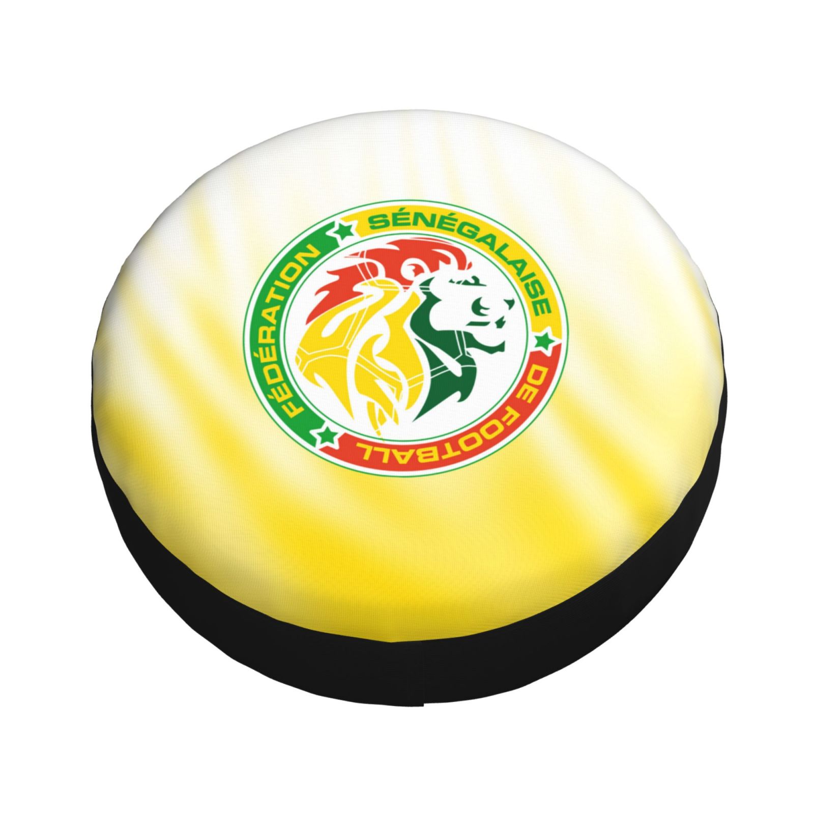 Senegal Car Tire Dust Cover TIC2740 - Soccerfana