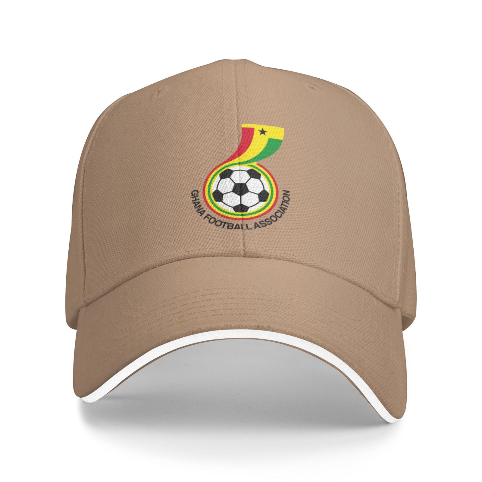 Ghana Casquette CAP1507 - Soccerfana