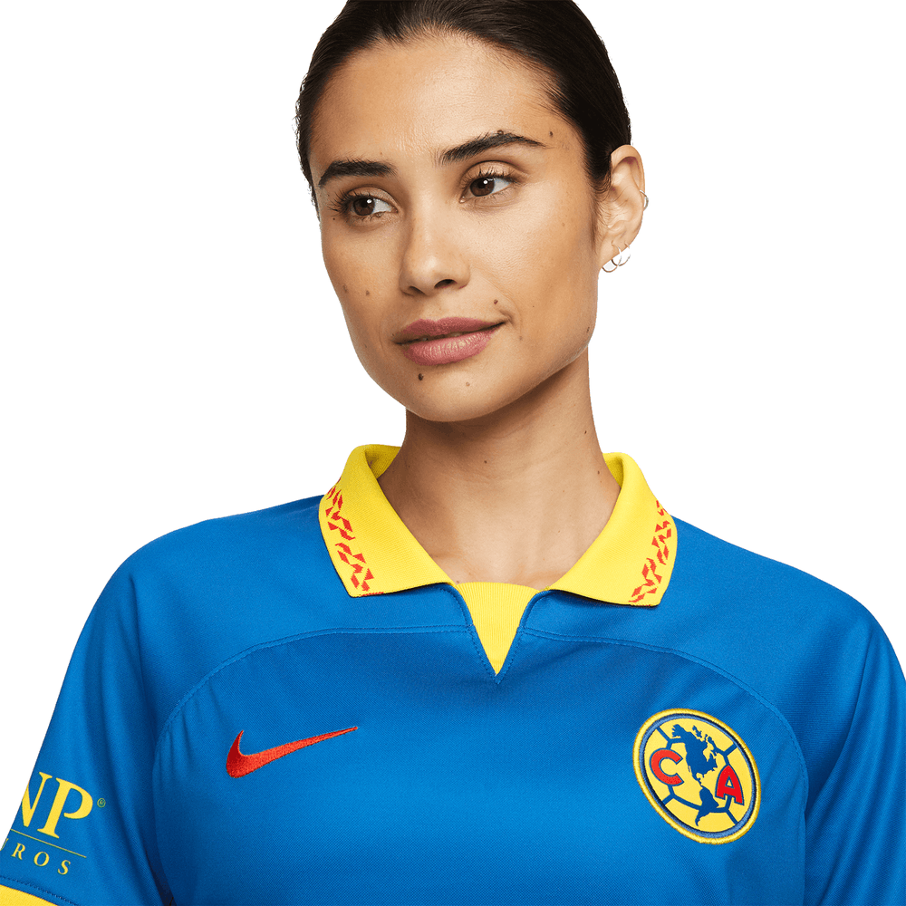 Women's Club America Away Jersey 23/24 - Soccerfana