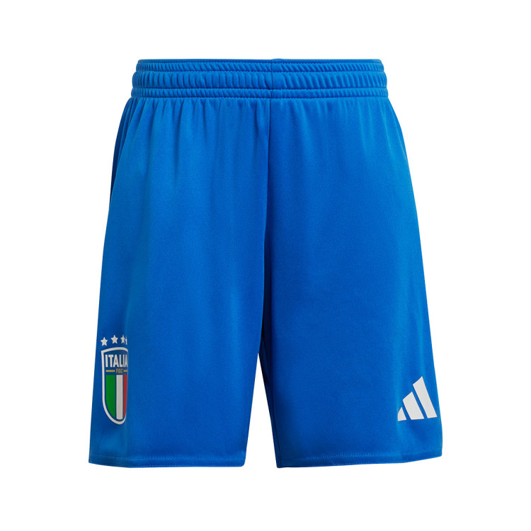 Kid's Italy Away Jersey+Shorts EURO 2024 - Soccerfana