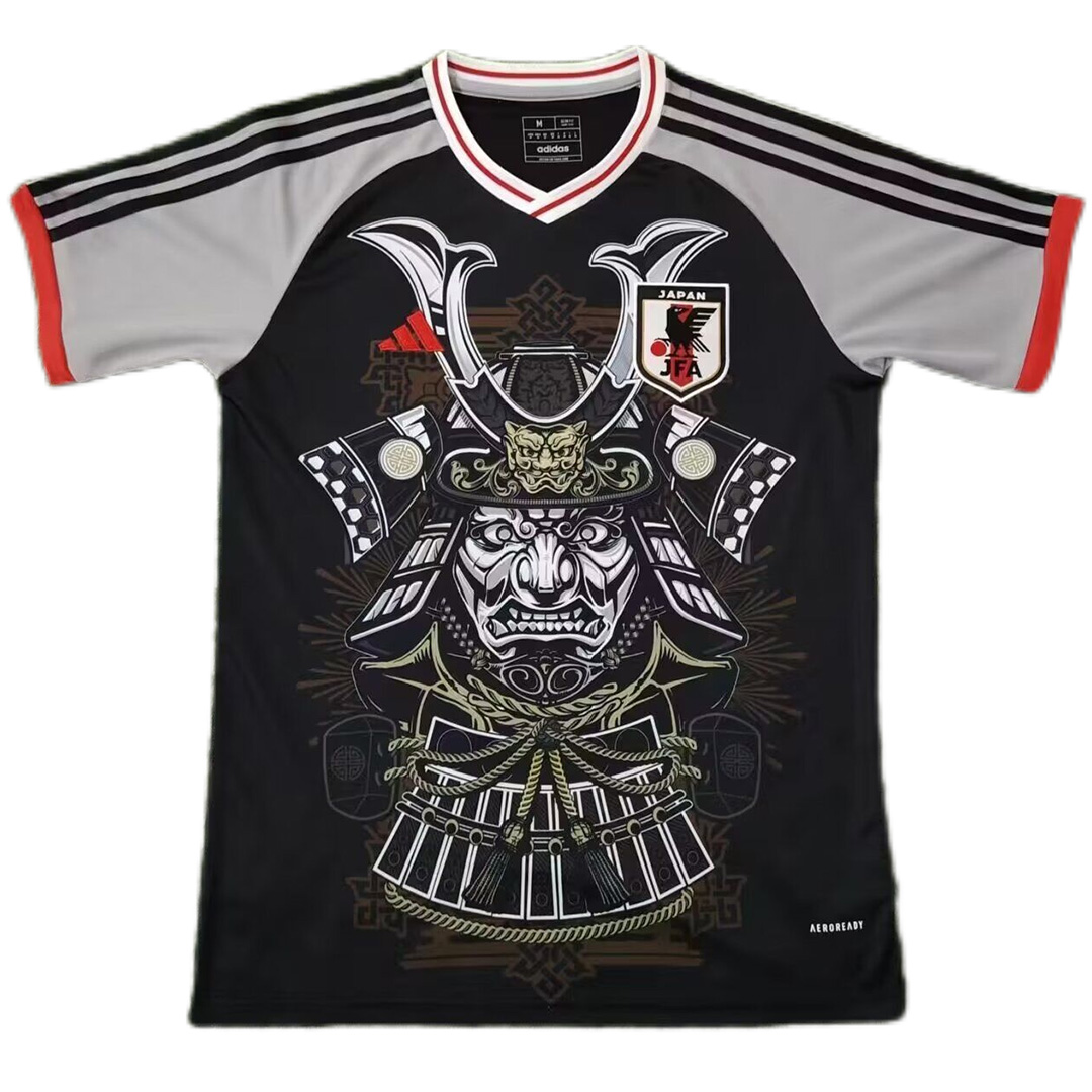 Japan X Bushido Jersey 2024 - Soccerfana