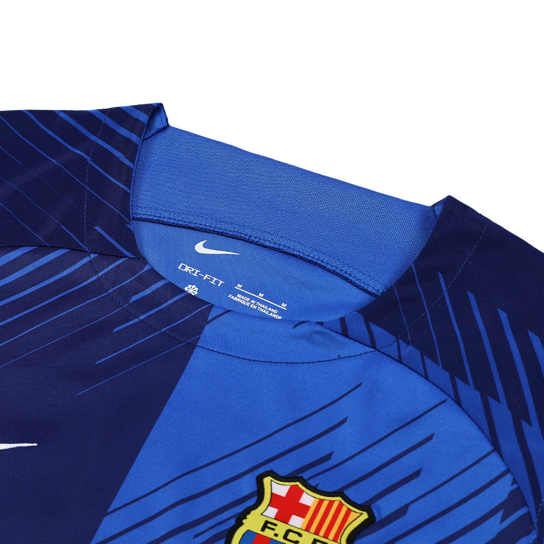 Barcelona Pre-Match Vest 23/24 - Soccerfana