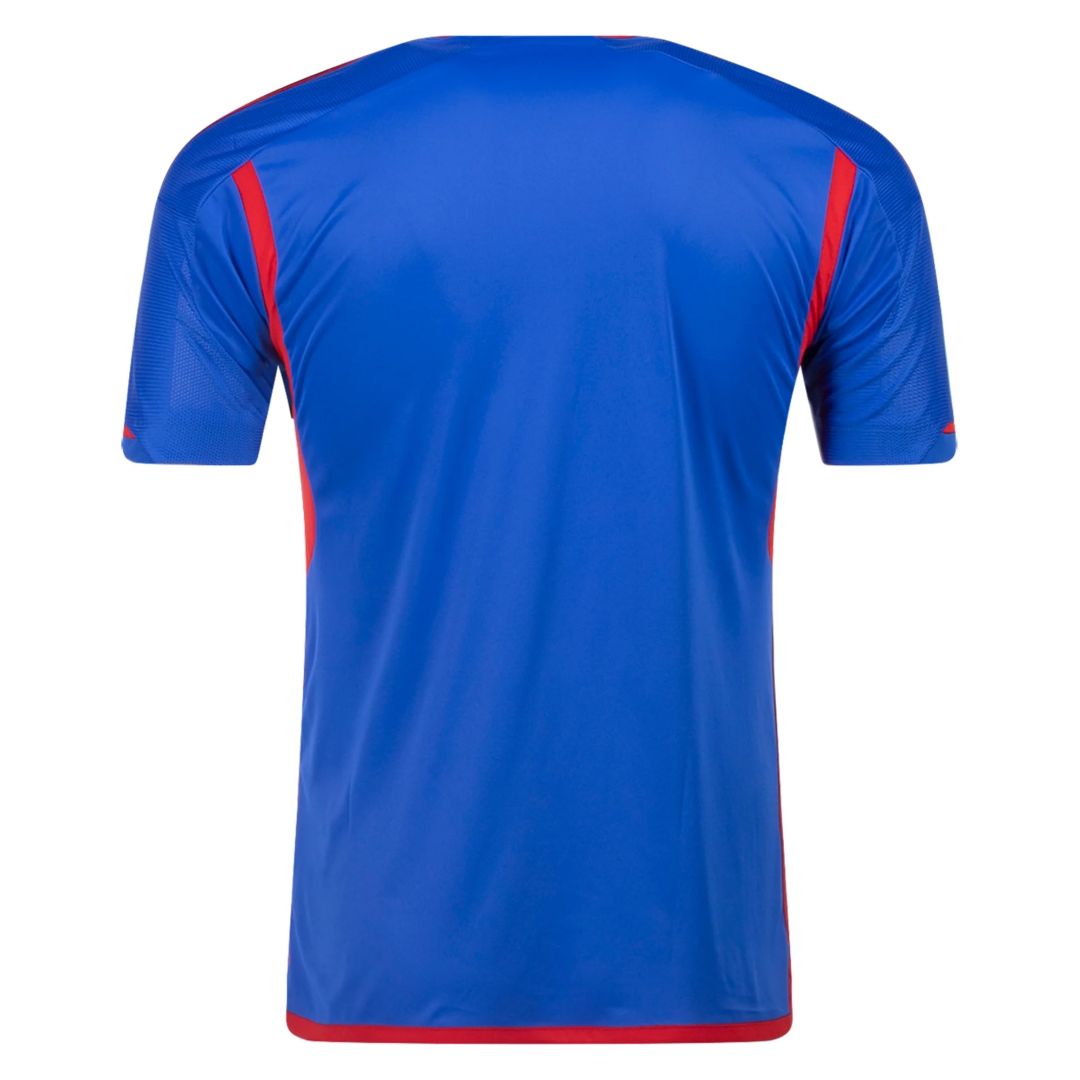 Olympique Lyonnais Away Jersey 23/24 - Soccerfana
