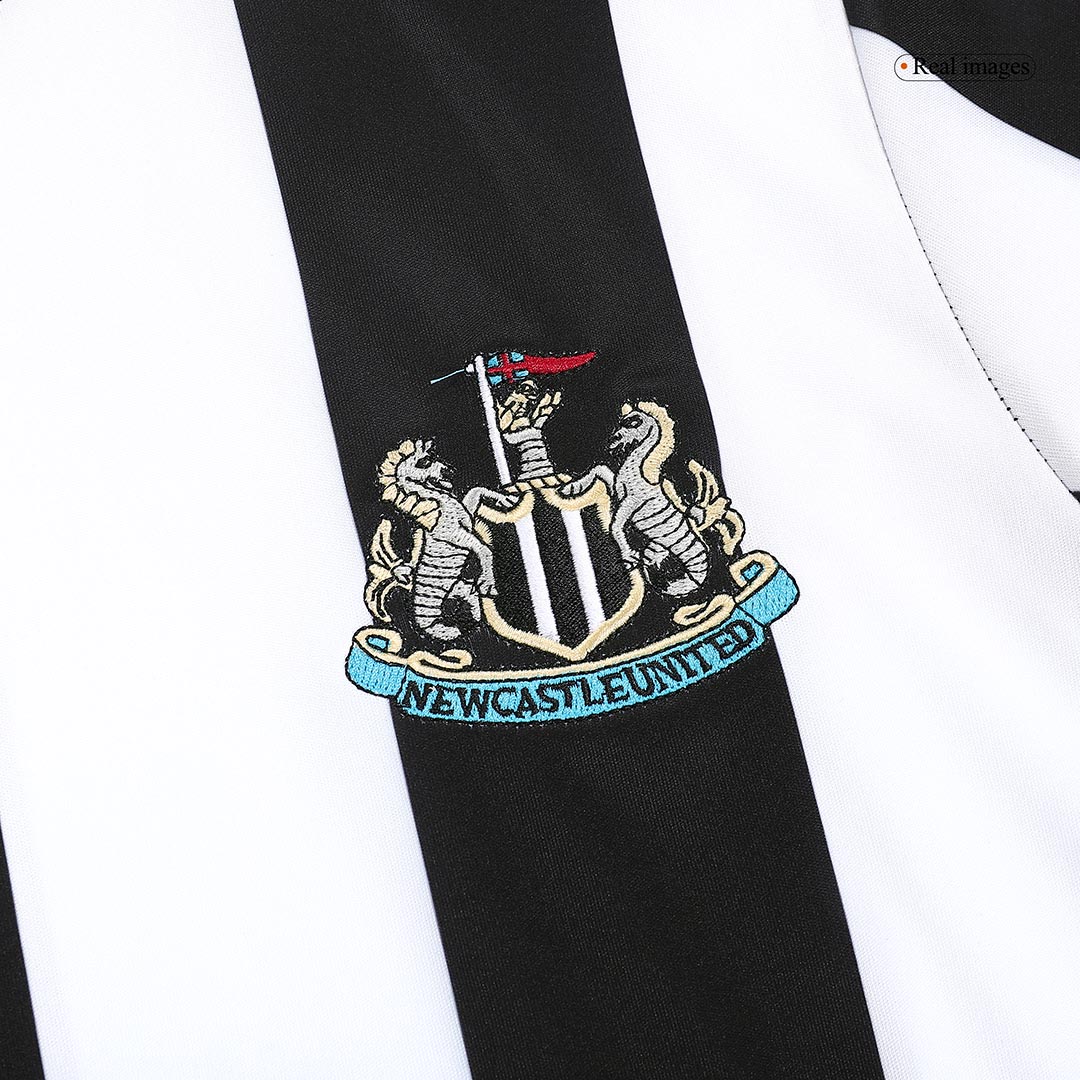 Newcastle United Home Jersey 23/24 - Soccerfana