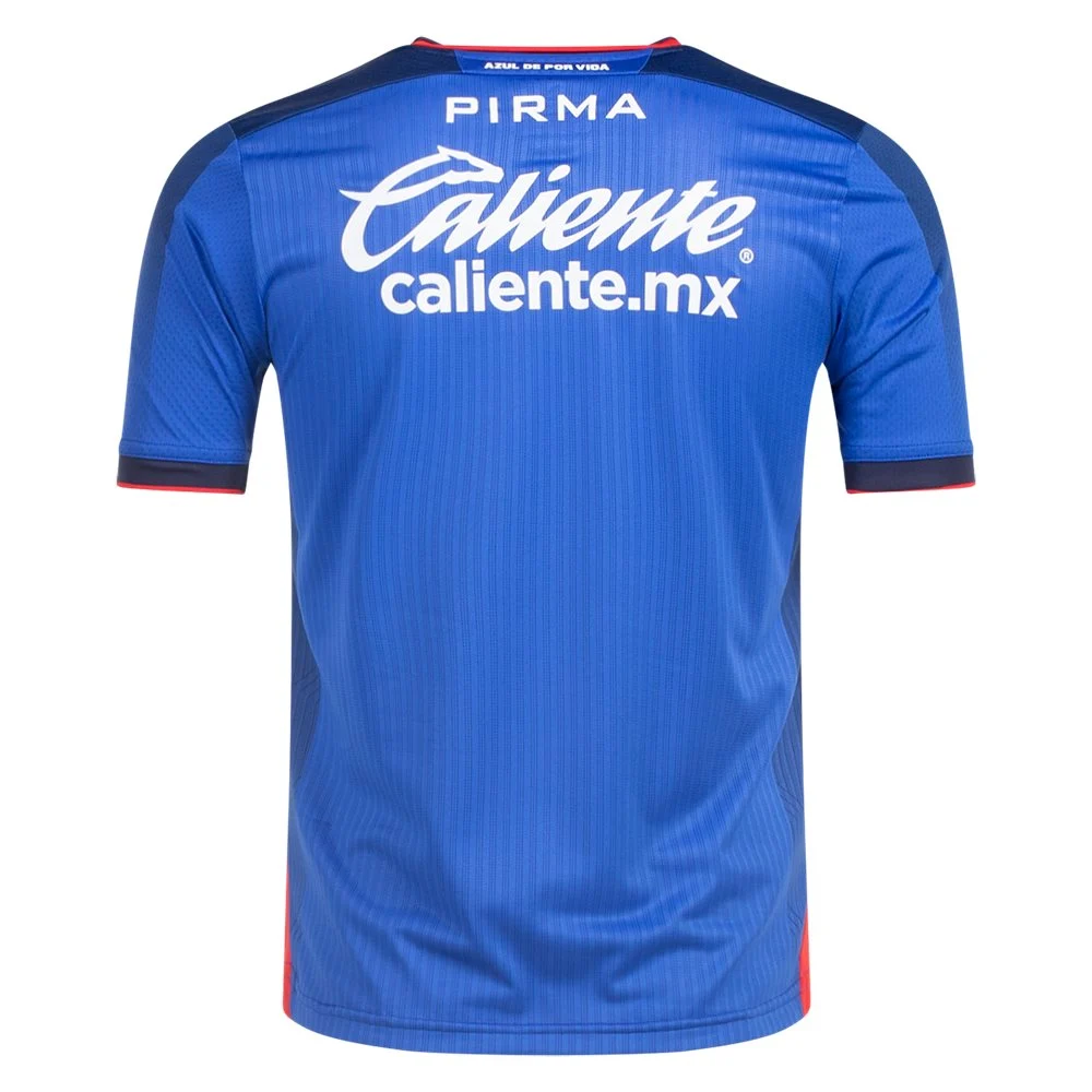 Cruz Azul Home Jersey 23/24 - Soccerfana