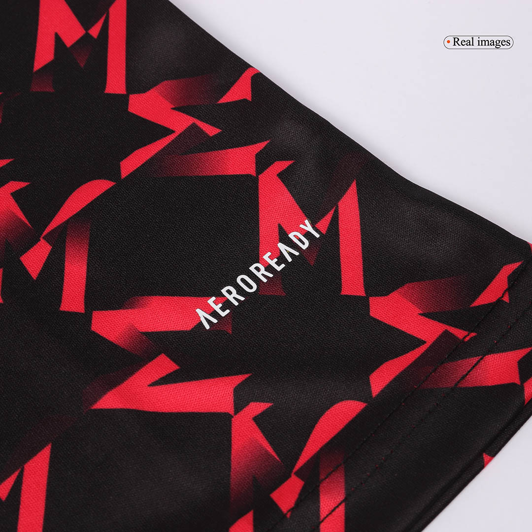 Manchester United Pre-Match Jersey 2024/25 - Soccerfana