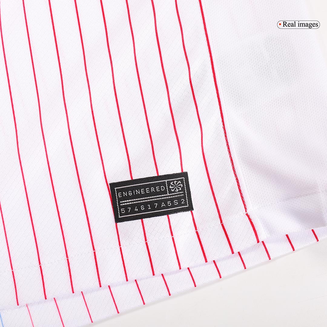 France Away Jersey EURO 2024 - Soccerfana